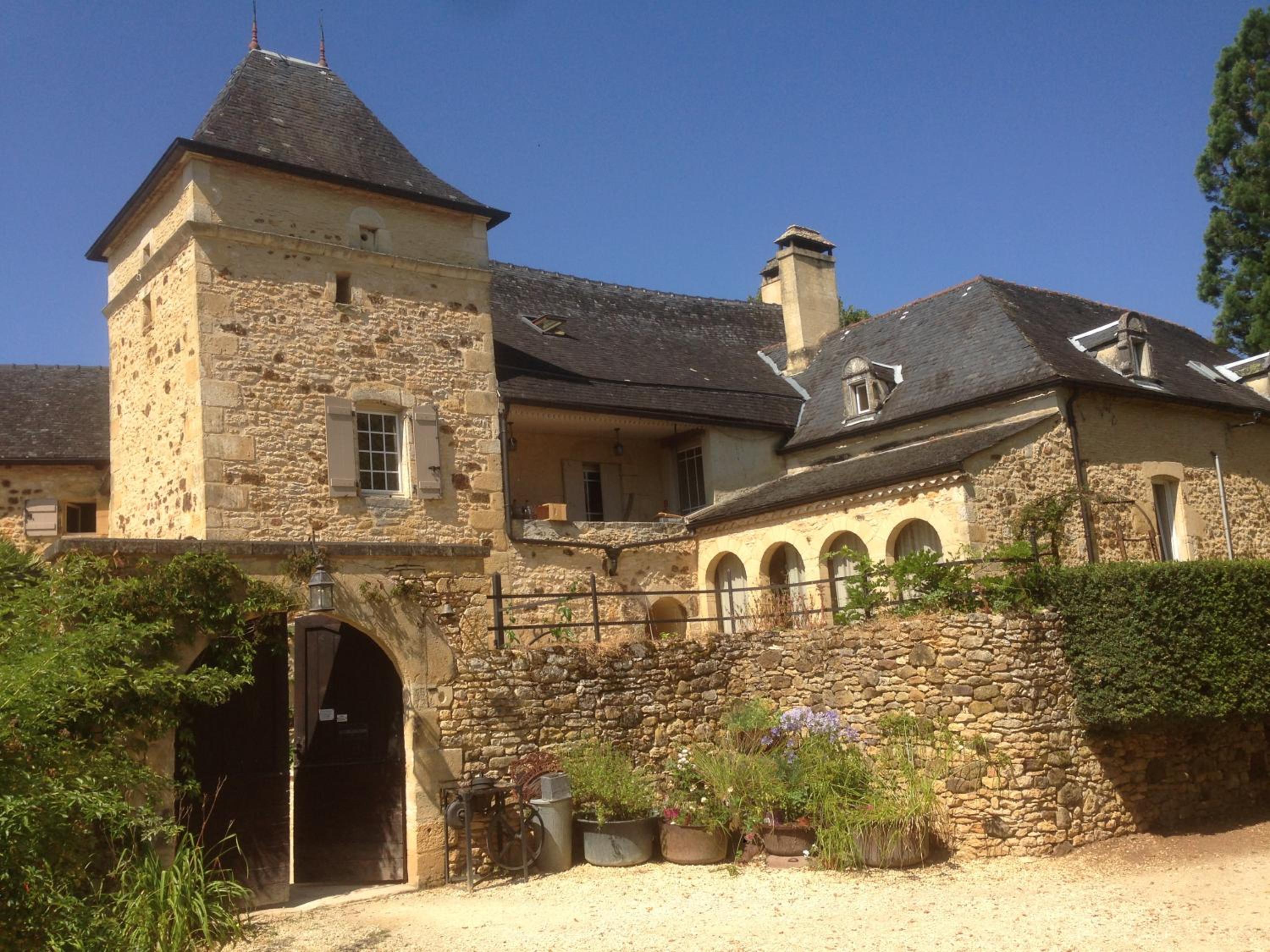 Les Bernardies en Simeyrols