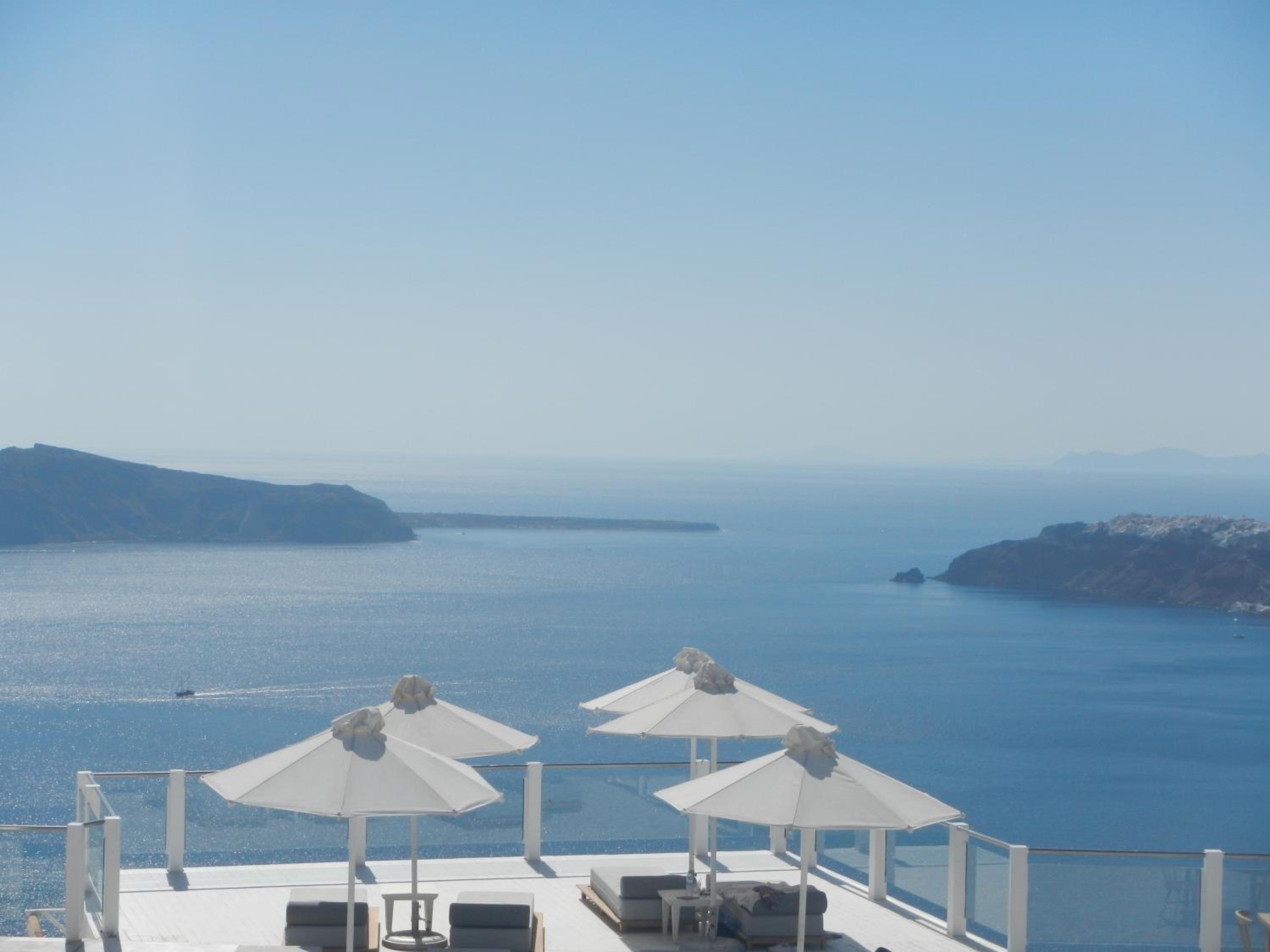 Rocabella Santorini Hotel & Spa