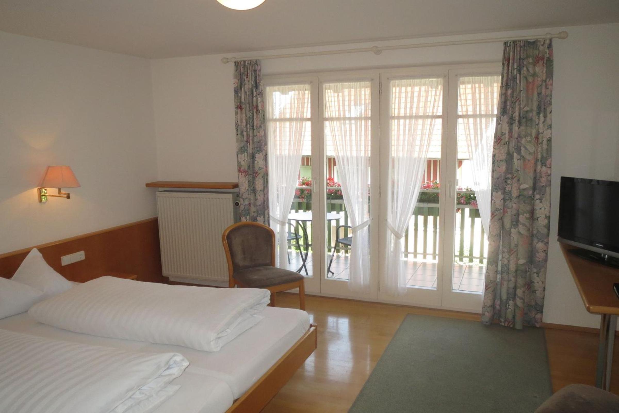 Gästehaus Frohe Aussicht