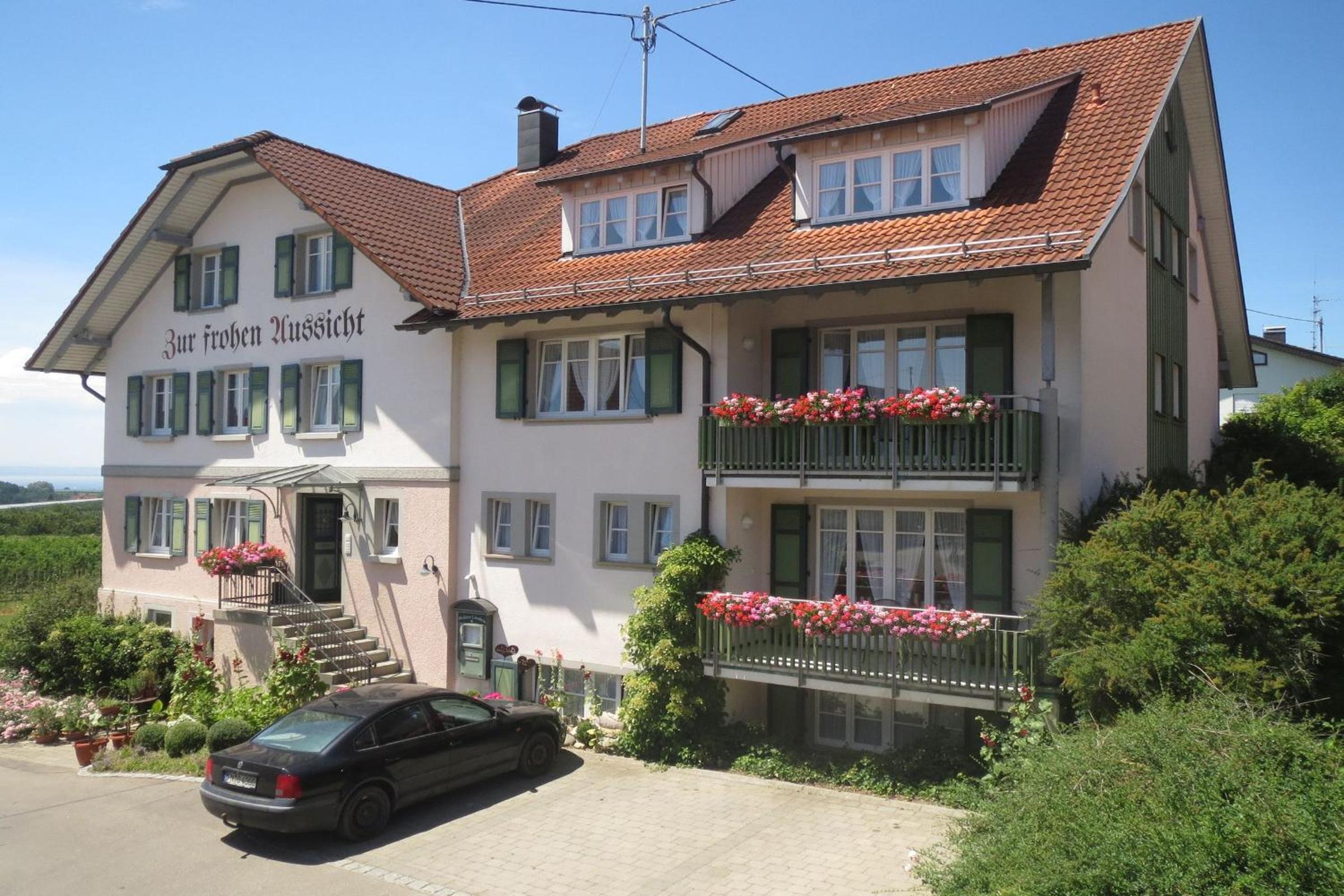 Gästehaus Frohe Aussicht