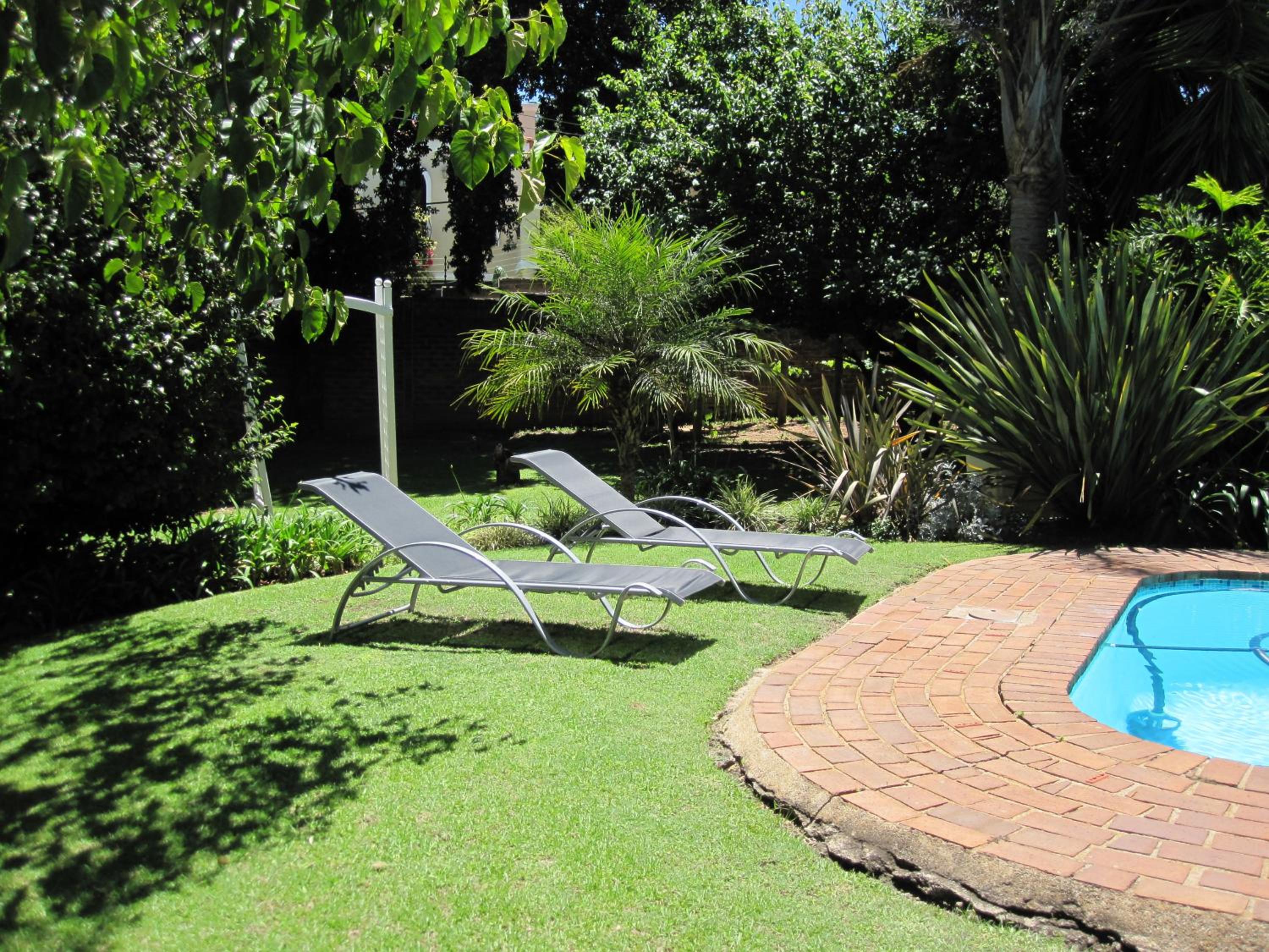The Pecan Tree Guesthouse