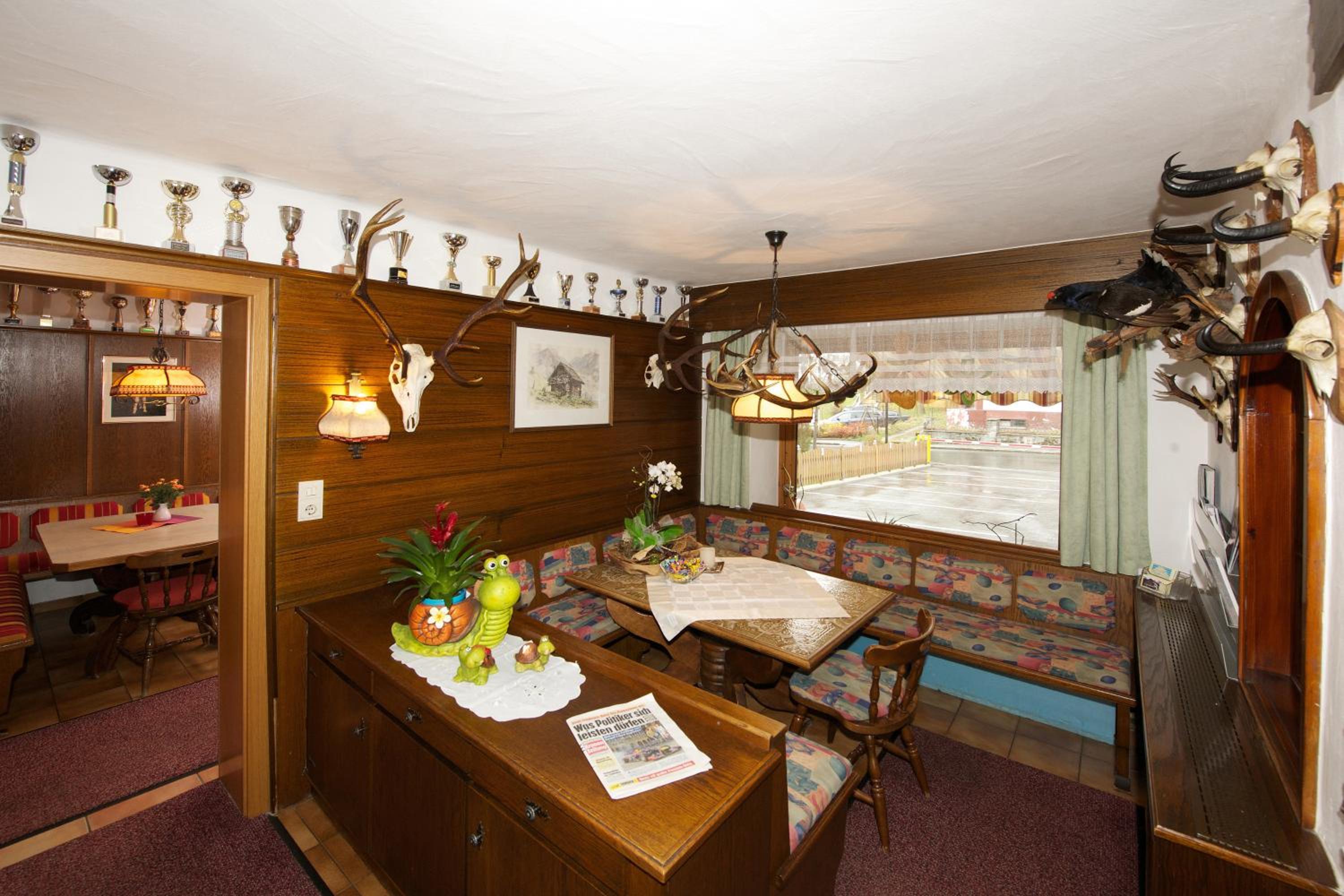 Pension Alpenrose