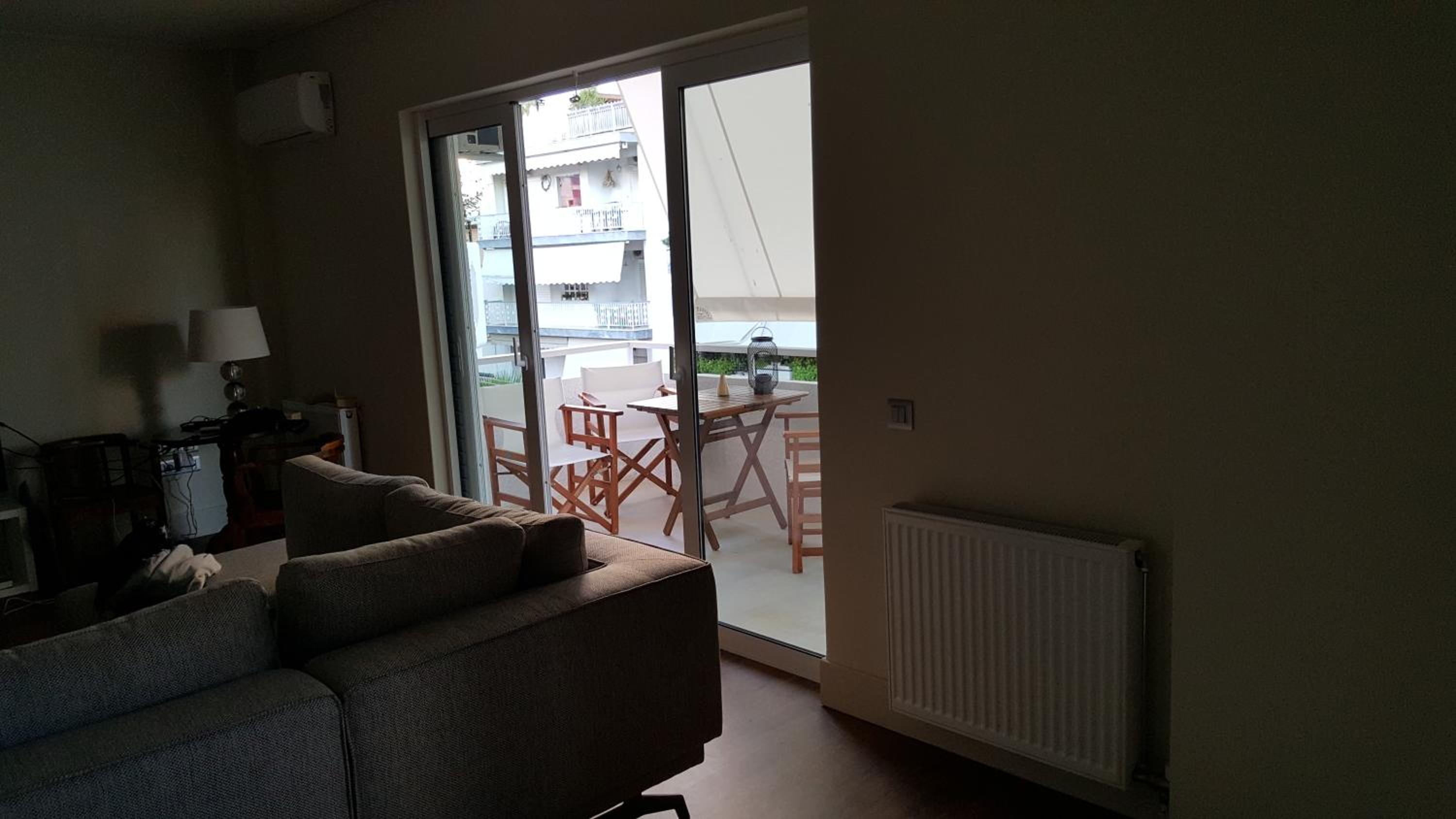 Captains 2-Bedroom Suite in Athens Nea Smyrni