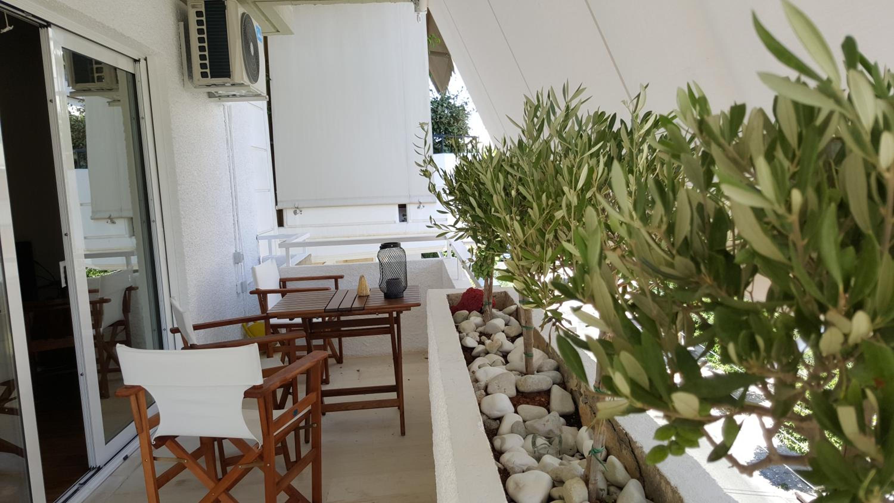 Captains 2-Bedroom Suite in Athens Nea Smyrni