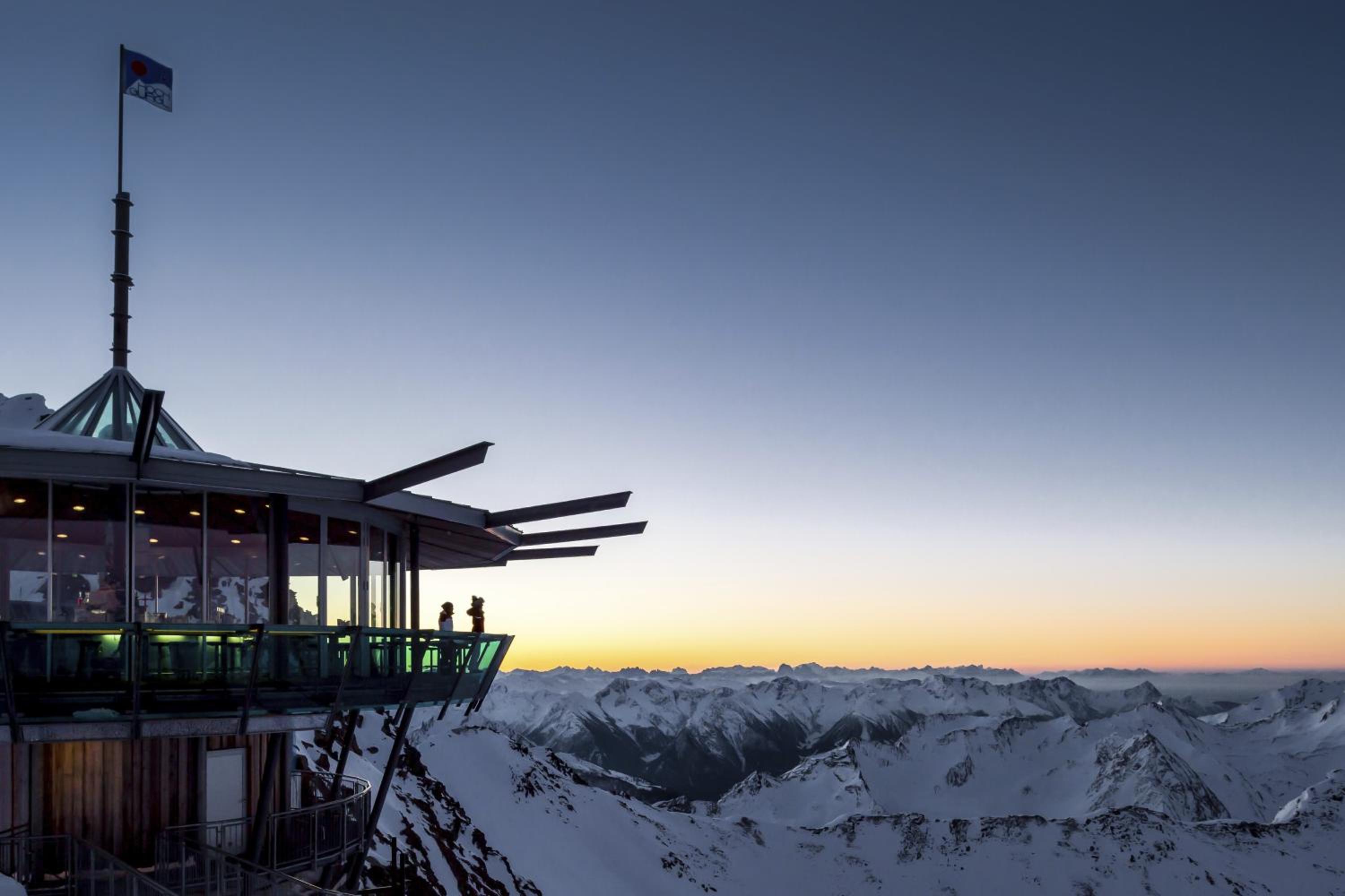 Apart Alpen