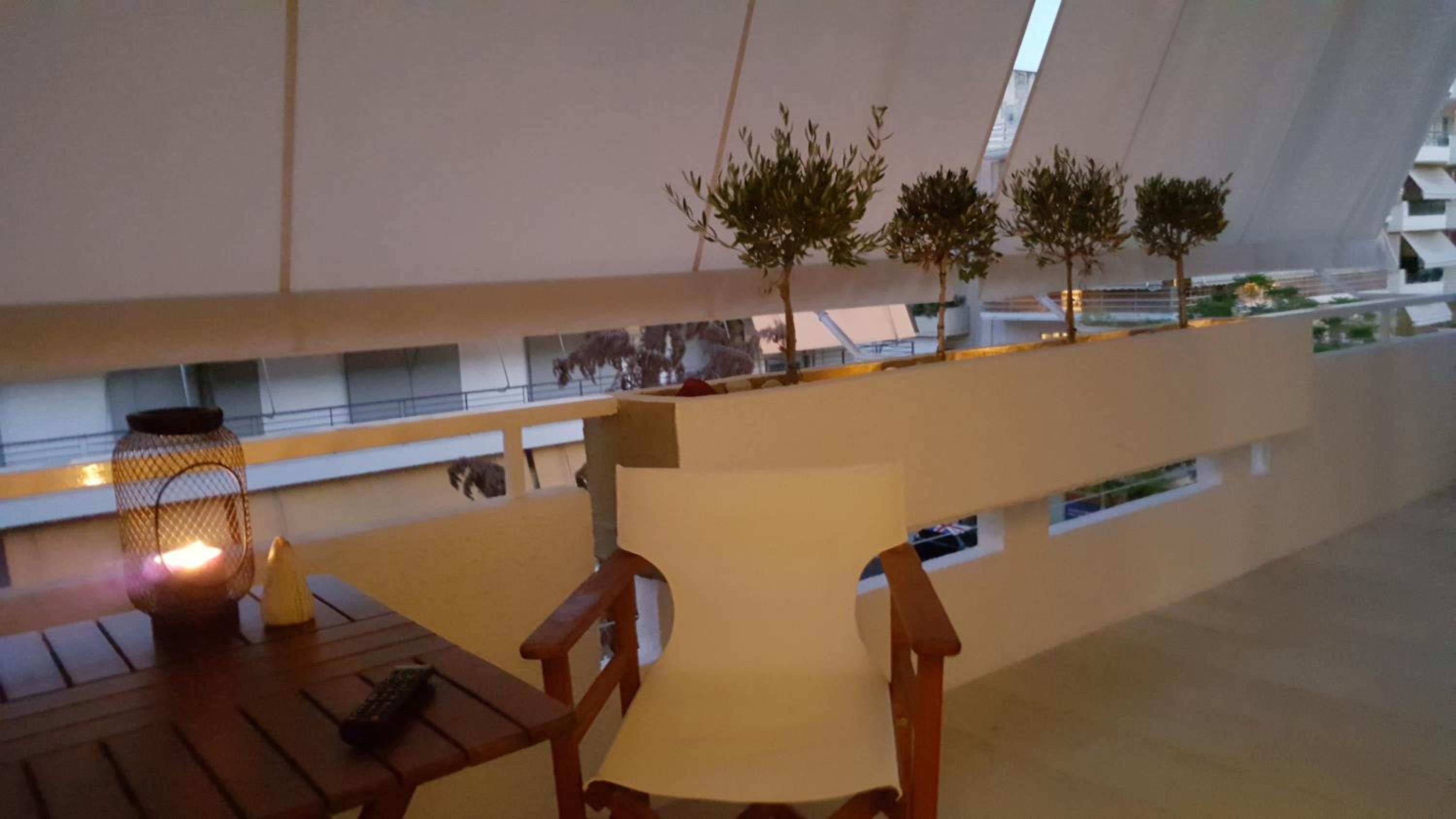 Captains 2-Bedroom Suite in Athens Nea Smyrni