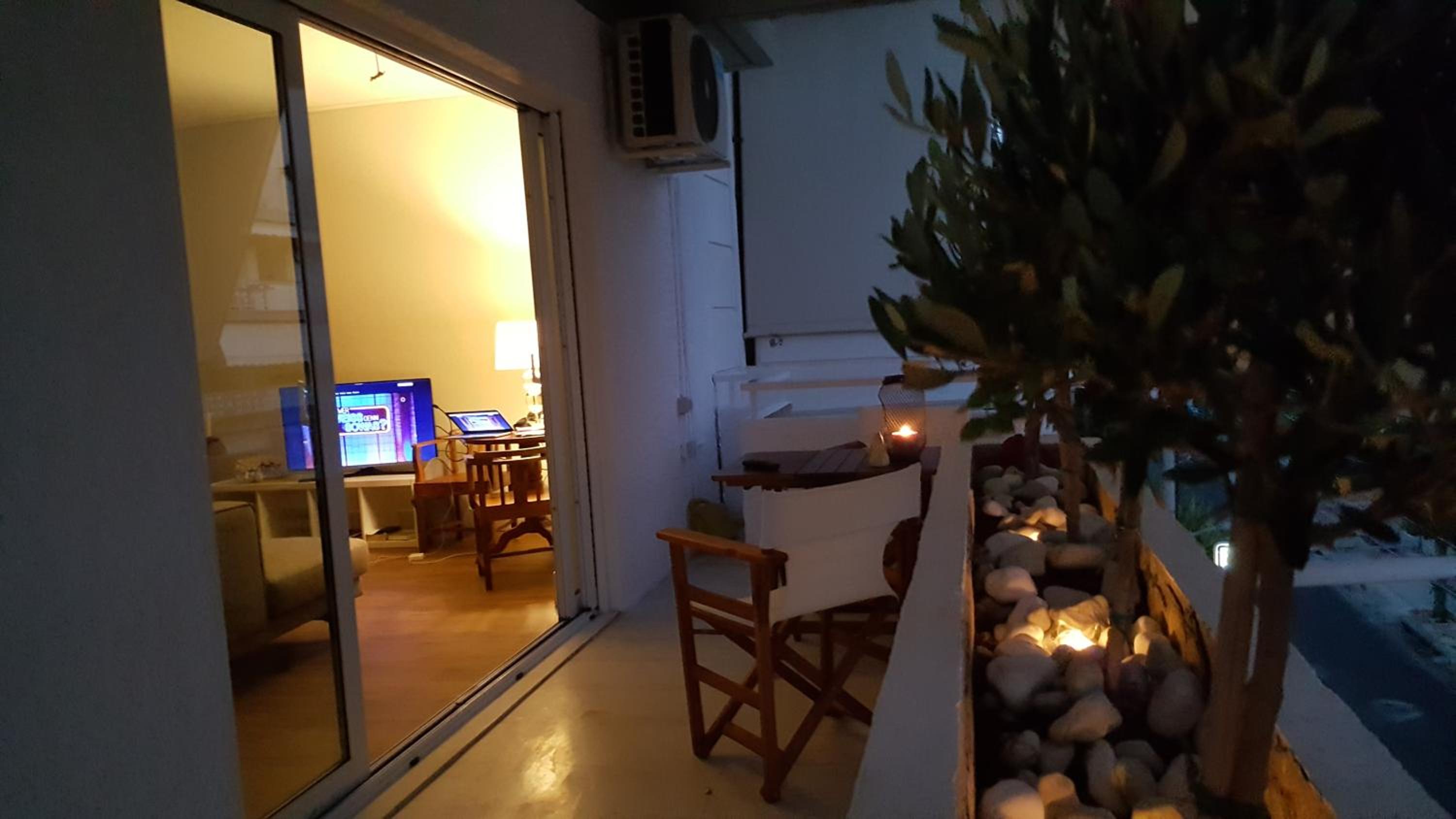 Captains 2-Bedroom Suite in Athens Nea Smyrni