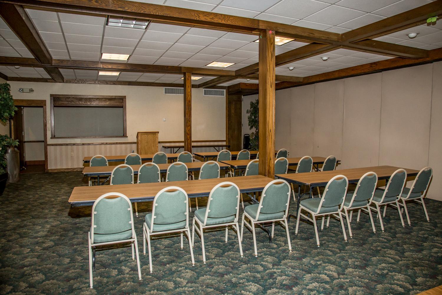 meeting & event spaces