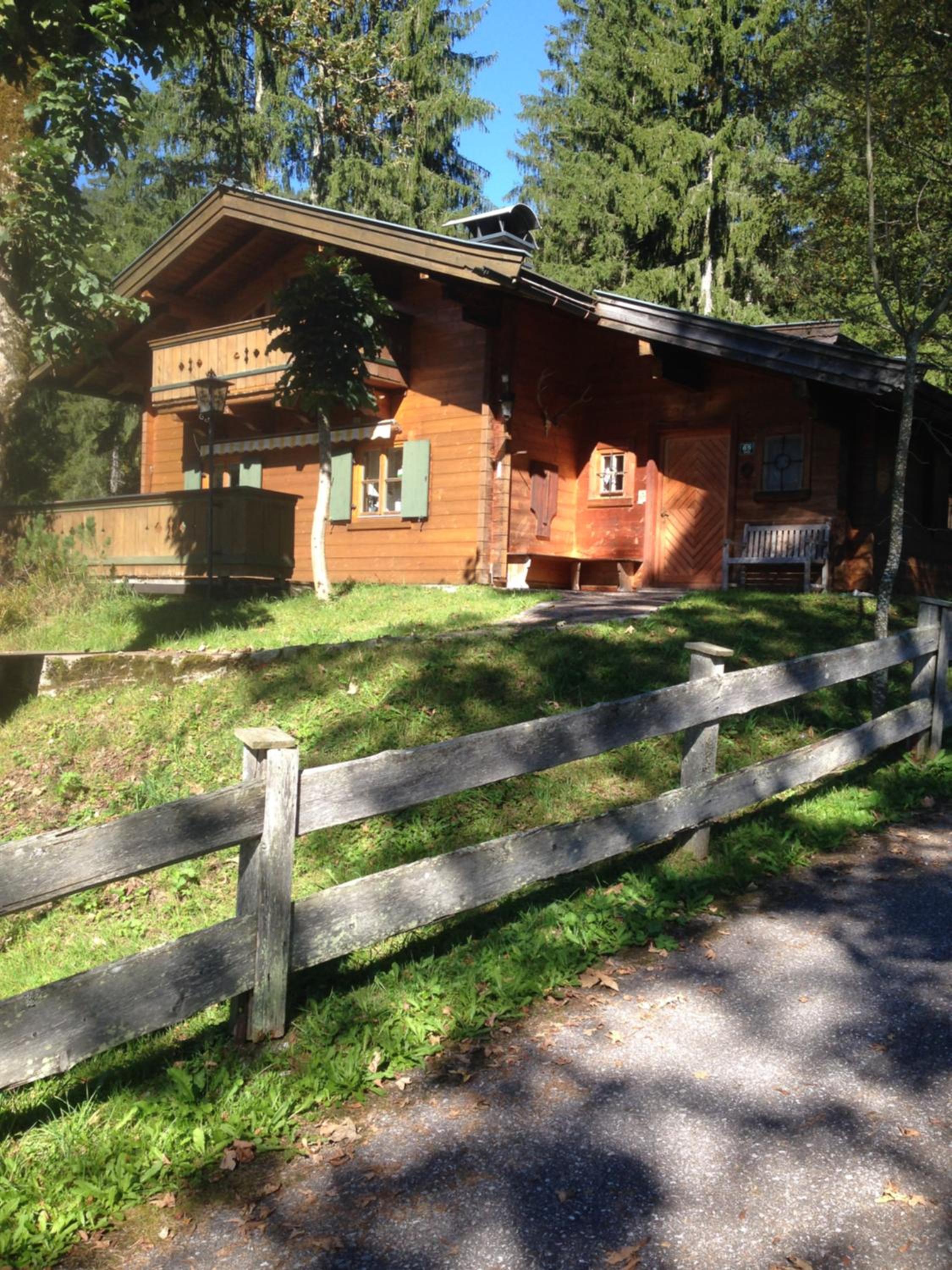 Ferienhaus Heutal