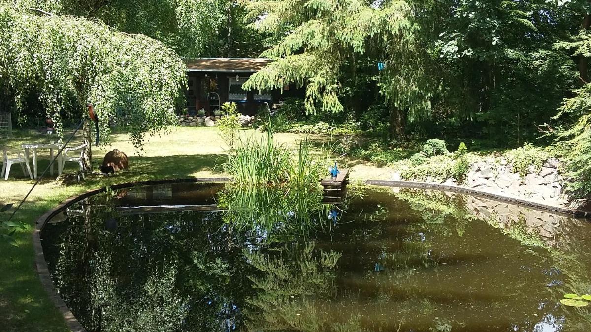 Ferienidyll Alte Eichen