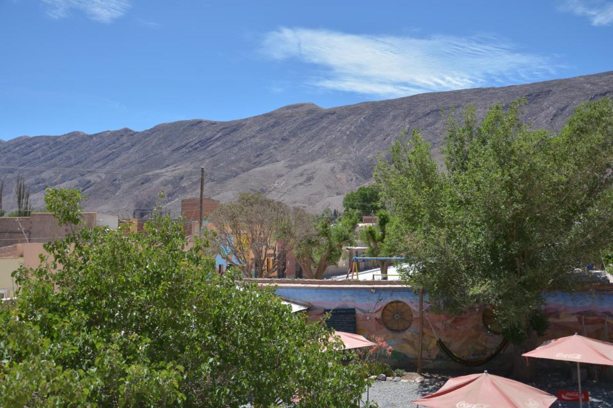El Farolito Hostel