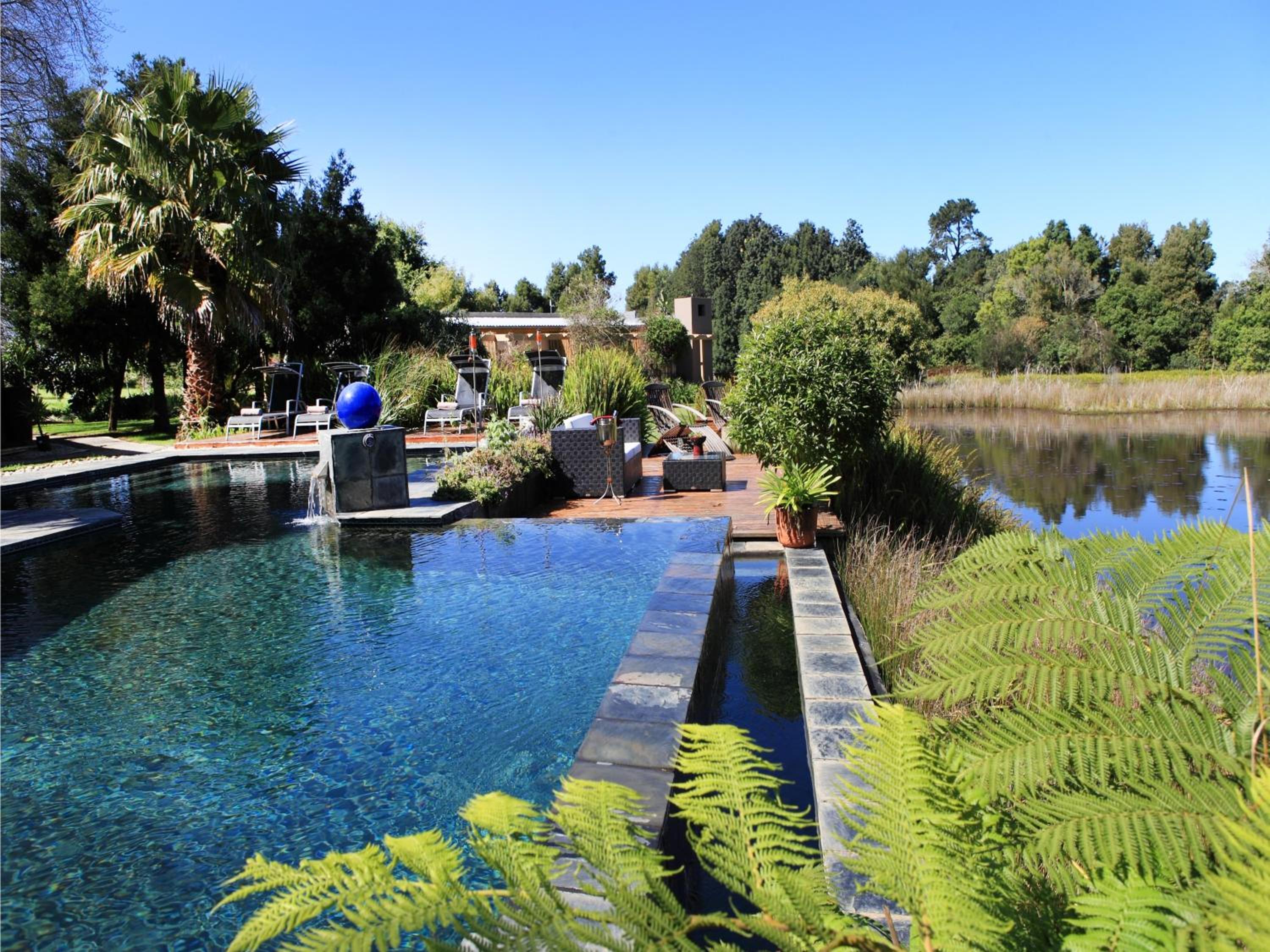 Lily Pond Country Lodge