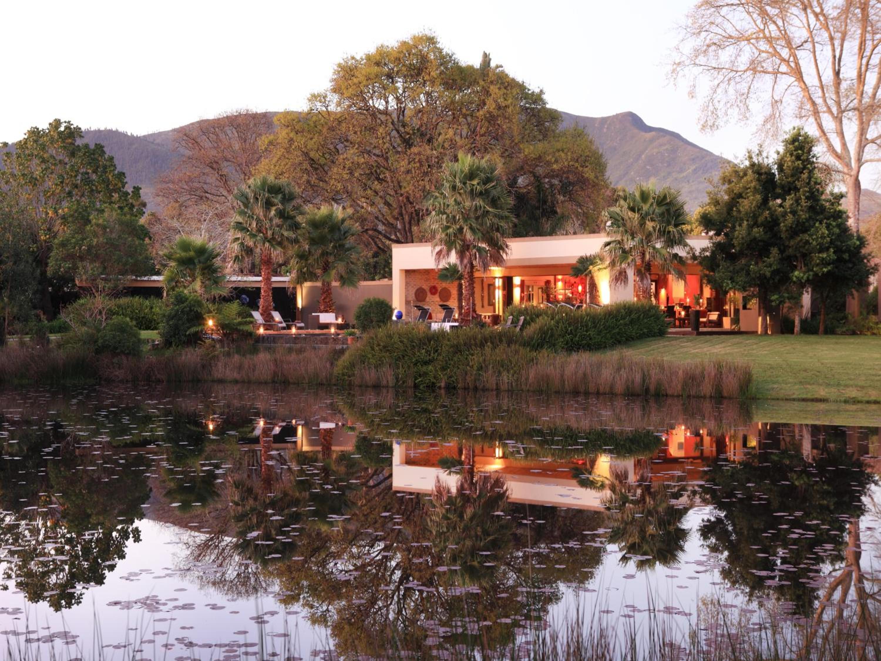 Lily Pond Country Lodge
