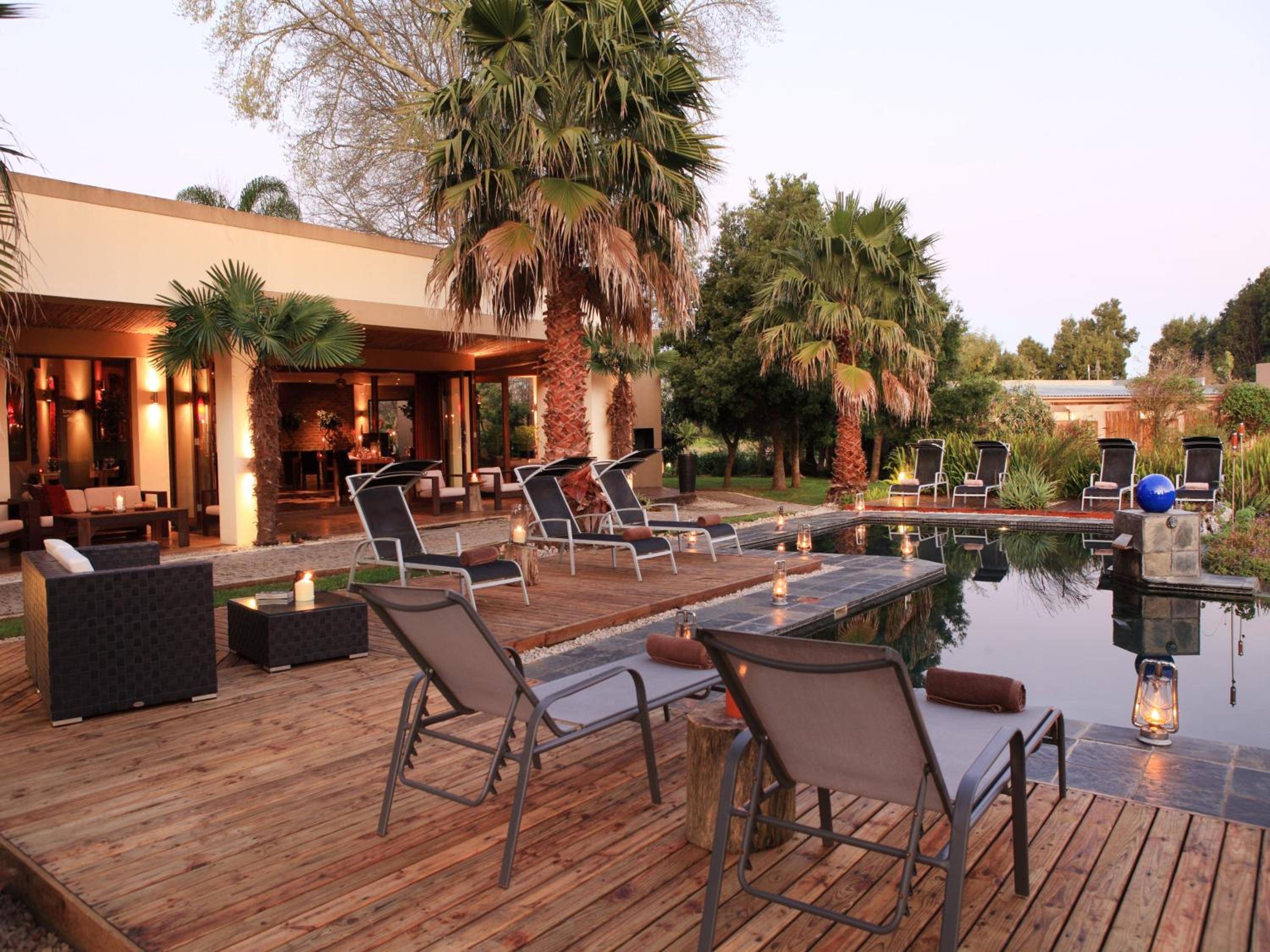 Lily Pond Country Lodge