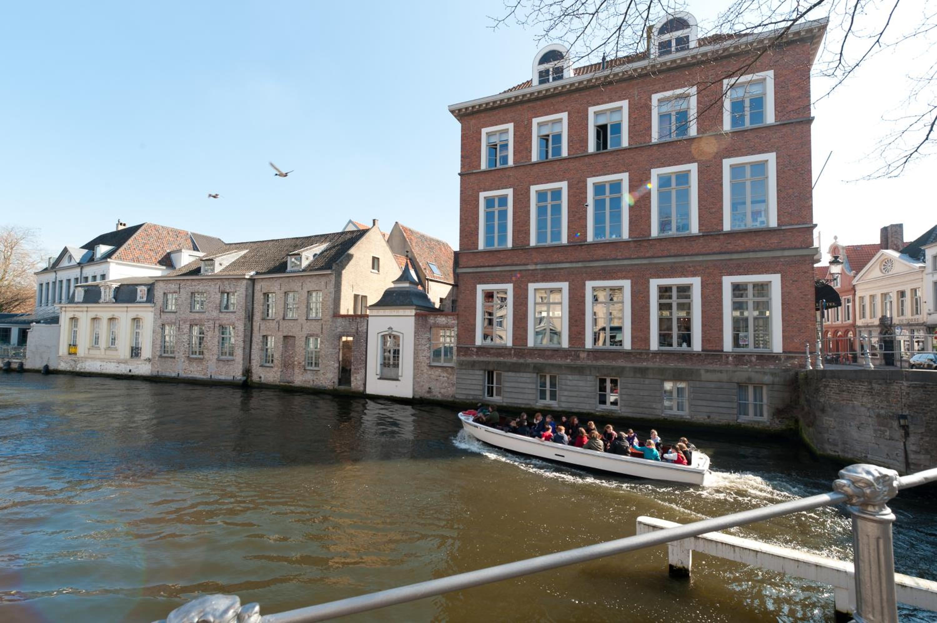 Bruges Vacations - Canalview Hotel Ter Reien - Property Image 64