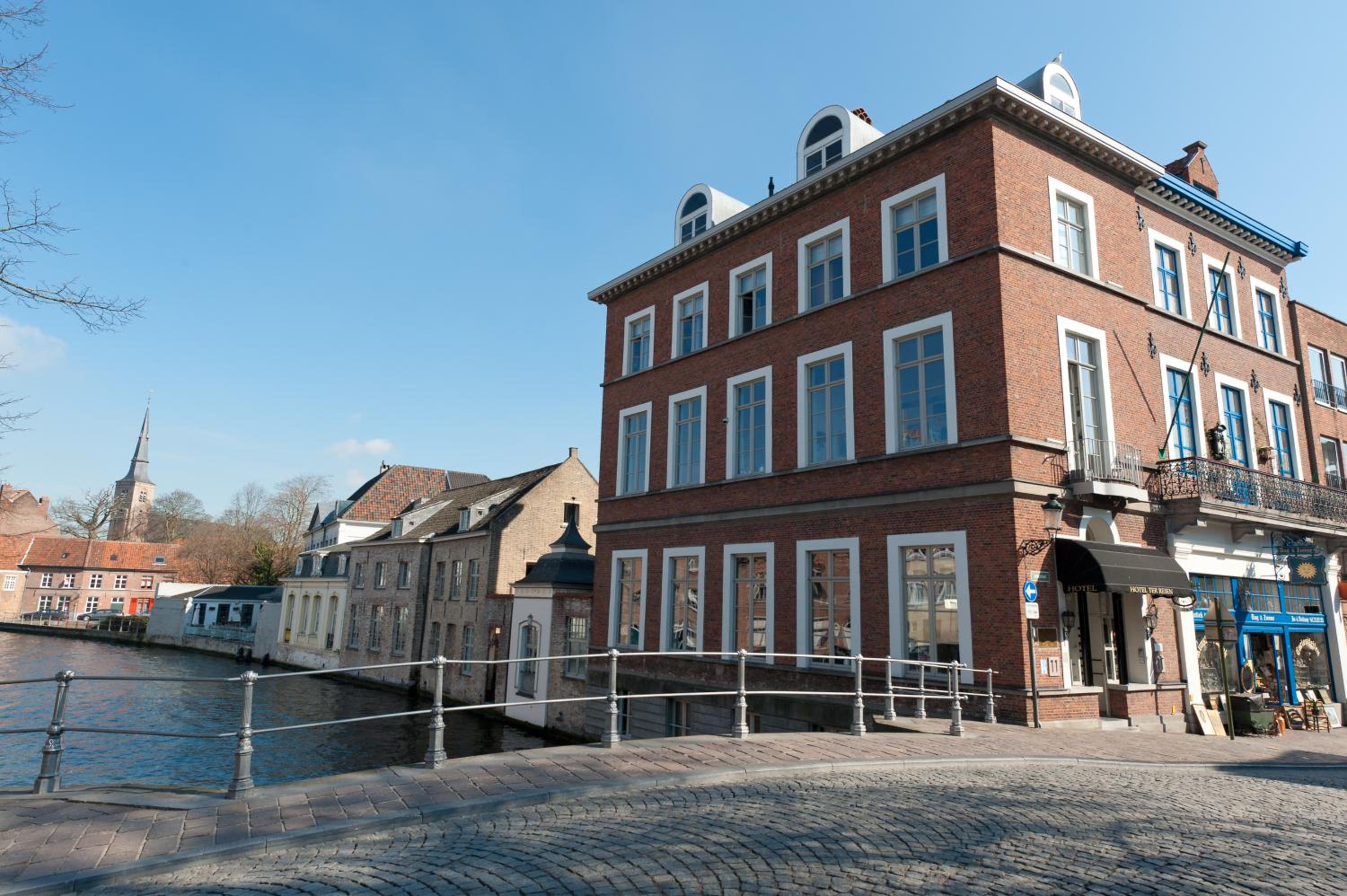 Bruges Vacations - Canalview Hotel Ter Reien - Property Image 65