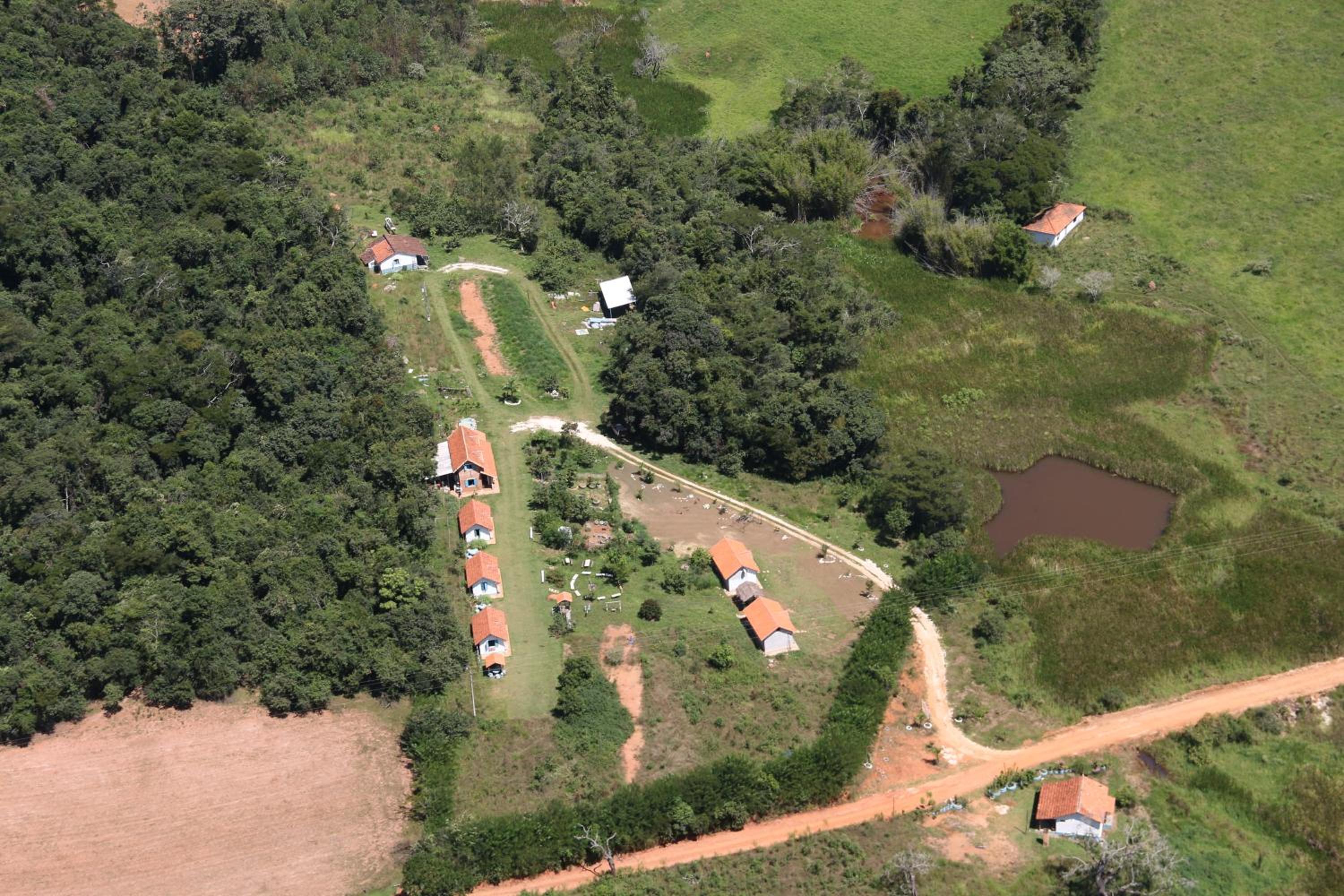 Pousada Shangrilá São Thomé
