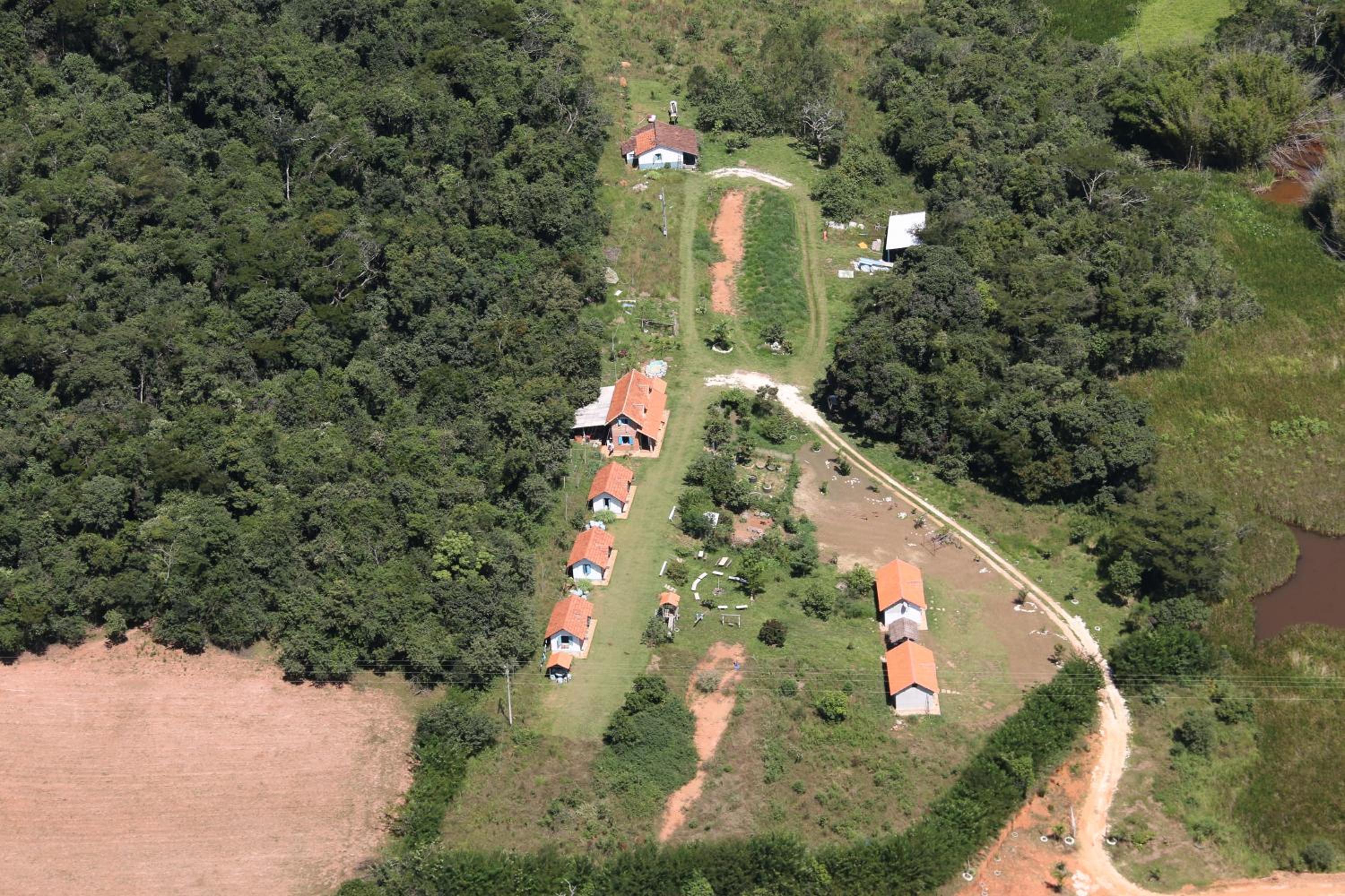 Pousada Shangrilá São Thomé