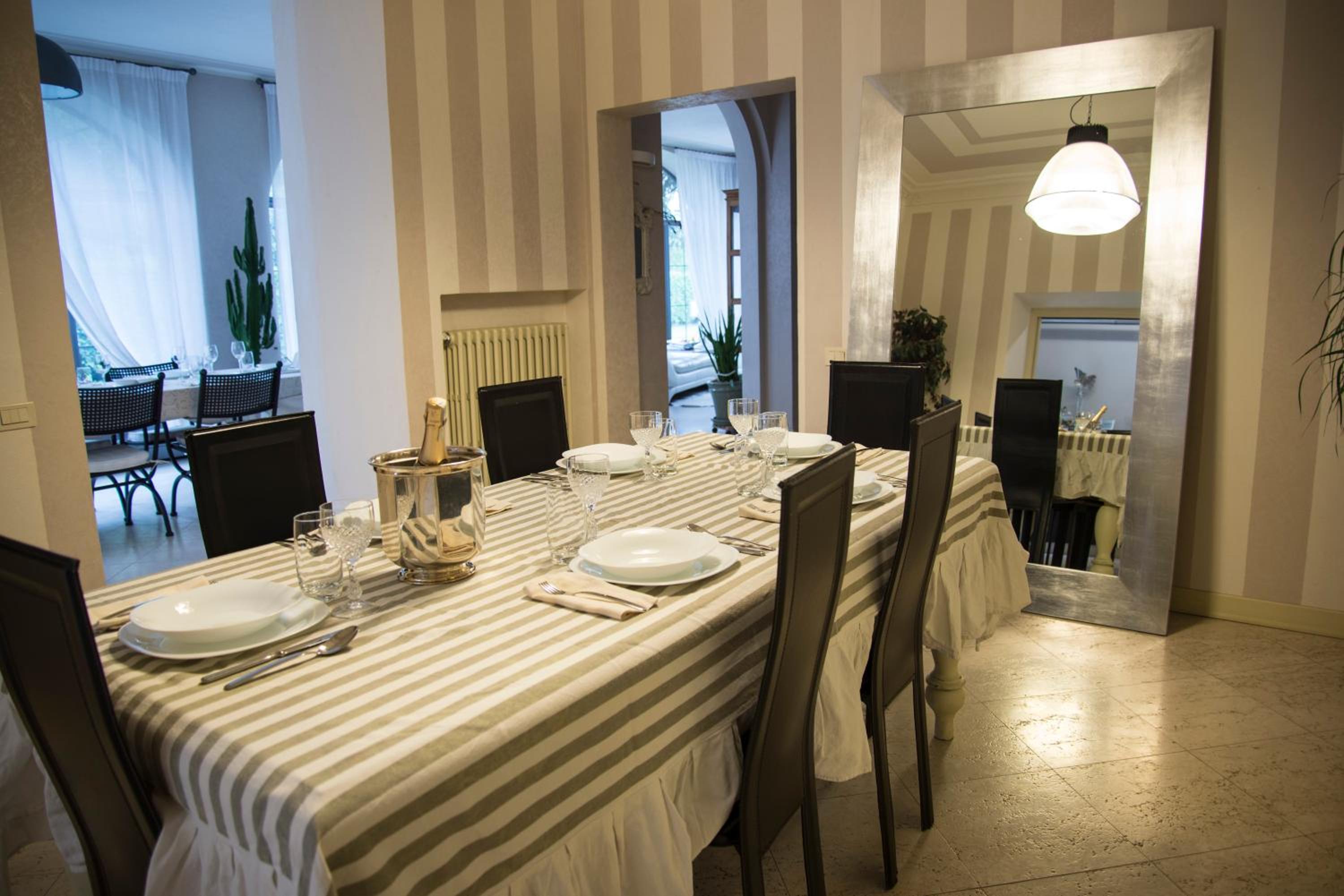 Villa Franca in Franciacorta B&B