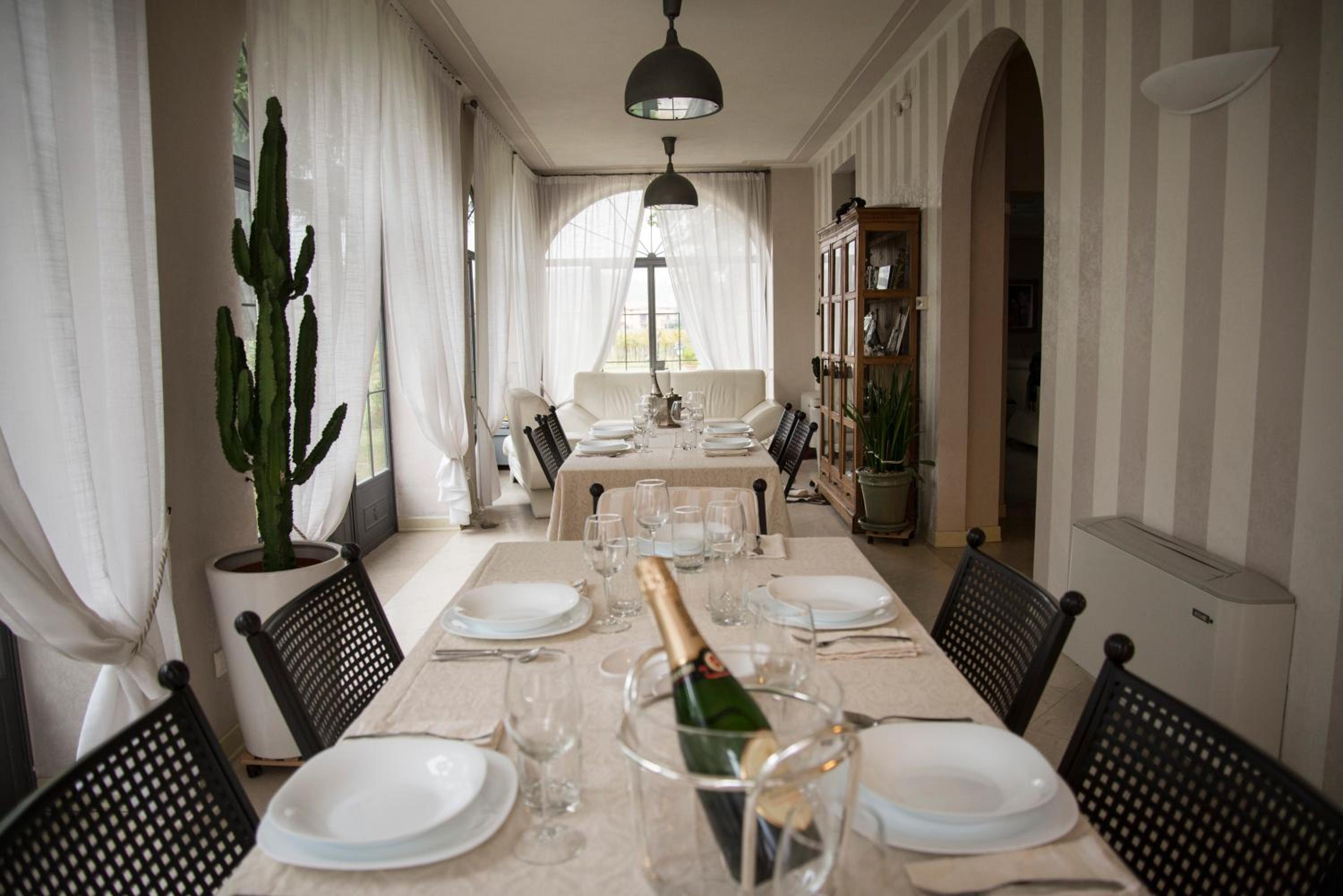 Villa Franca in Franciacorta B&B