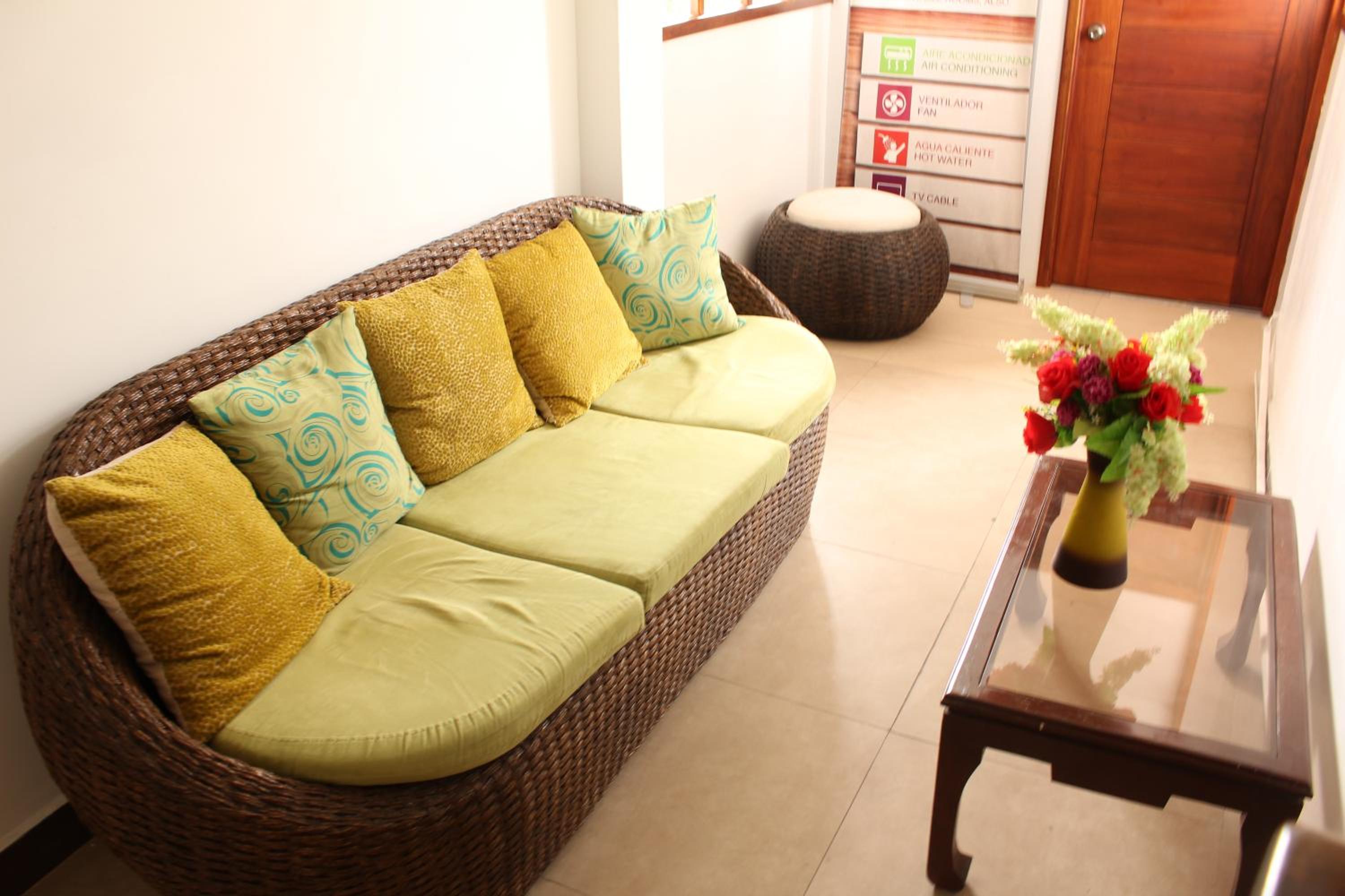 Hostal Costa del Pacifico