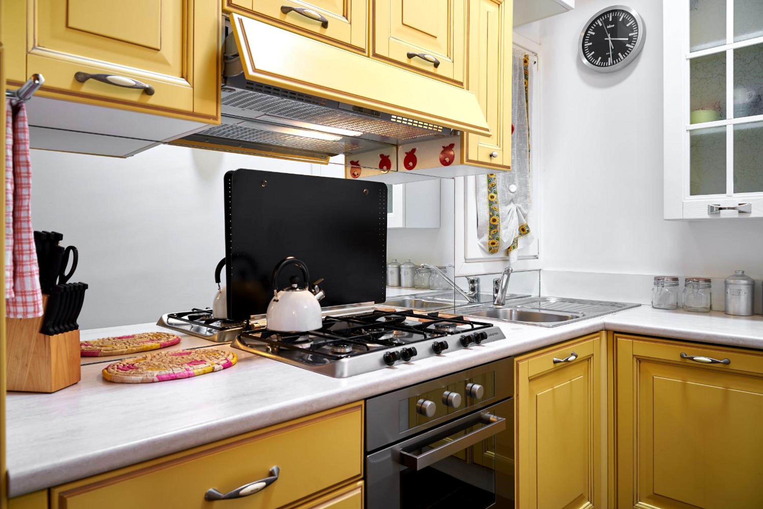 kitchen