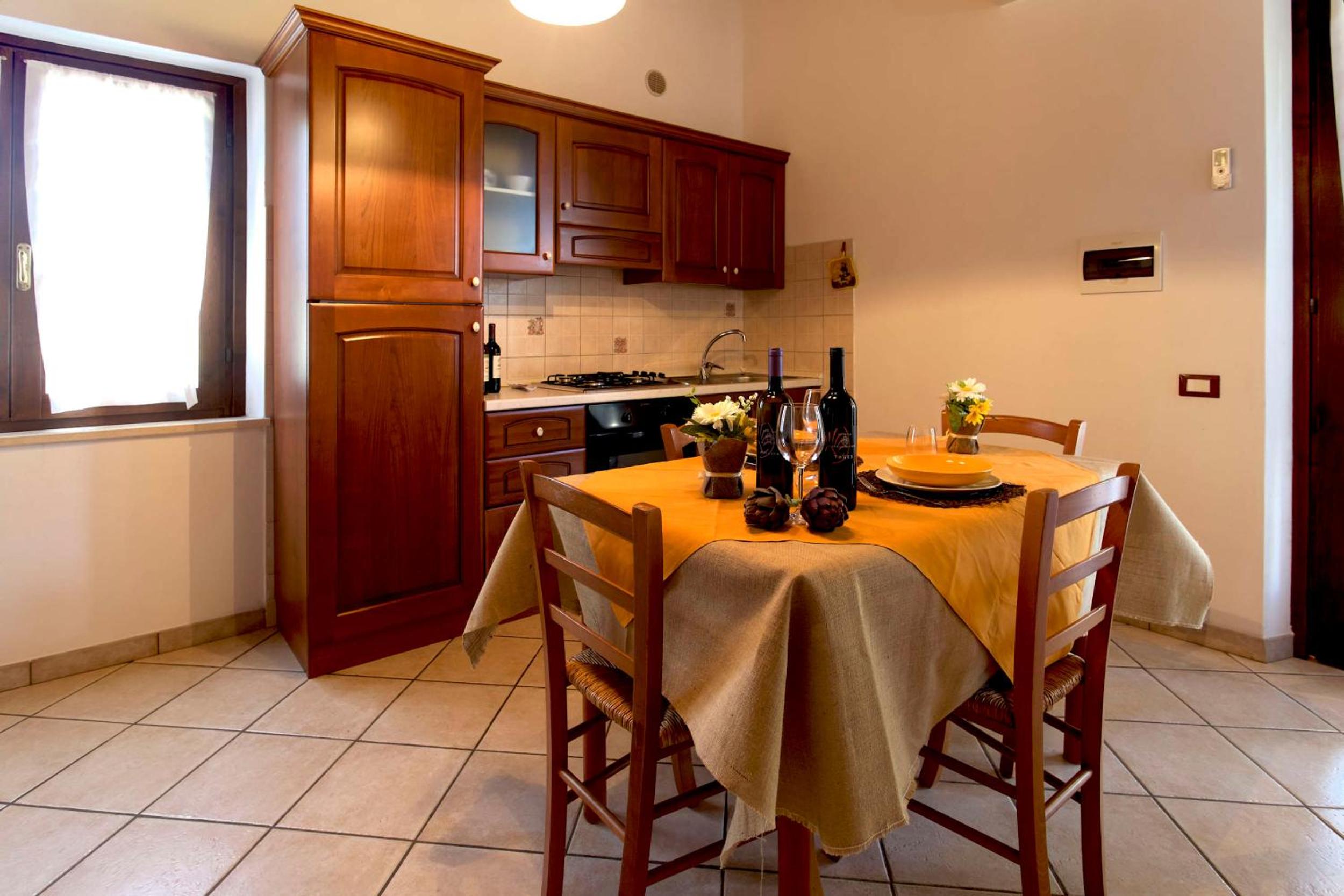 Casa Vacanze Ribocchi