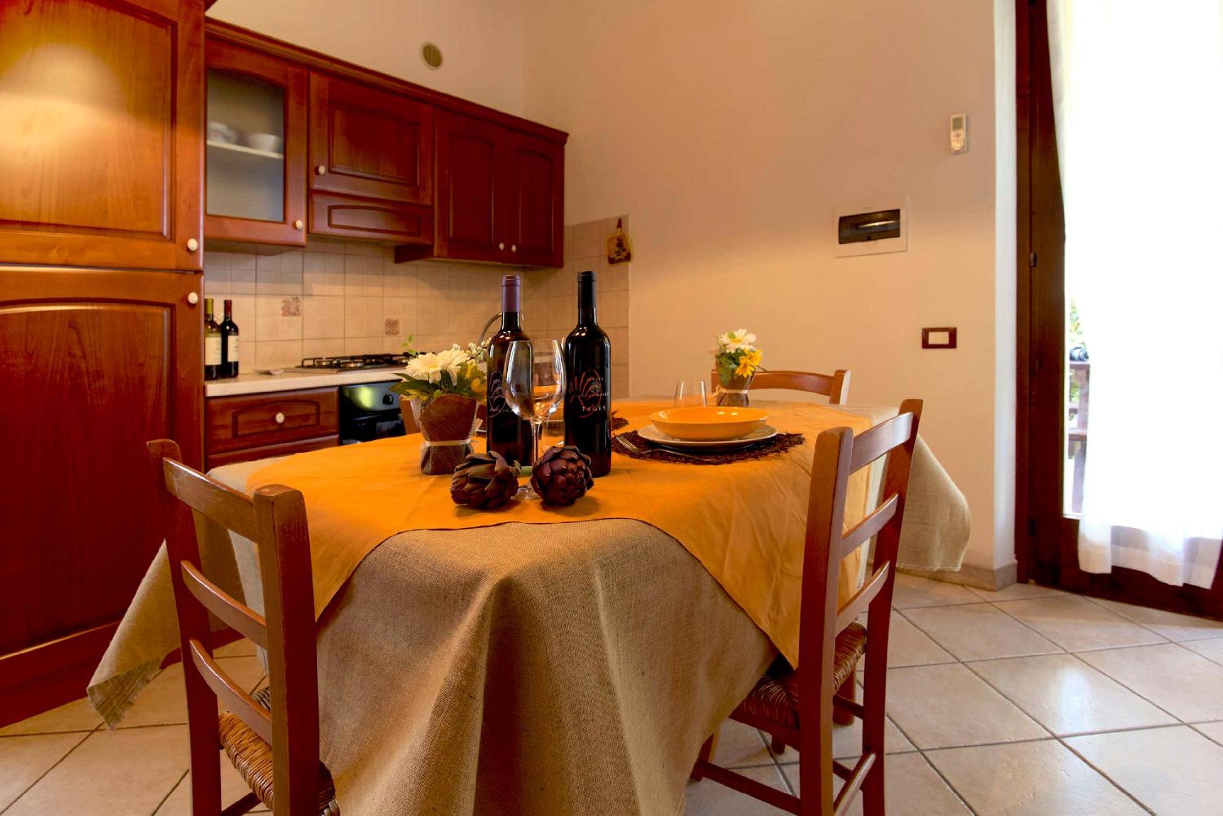 Casa Vacanze Ribocchi