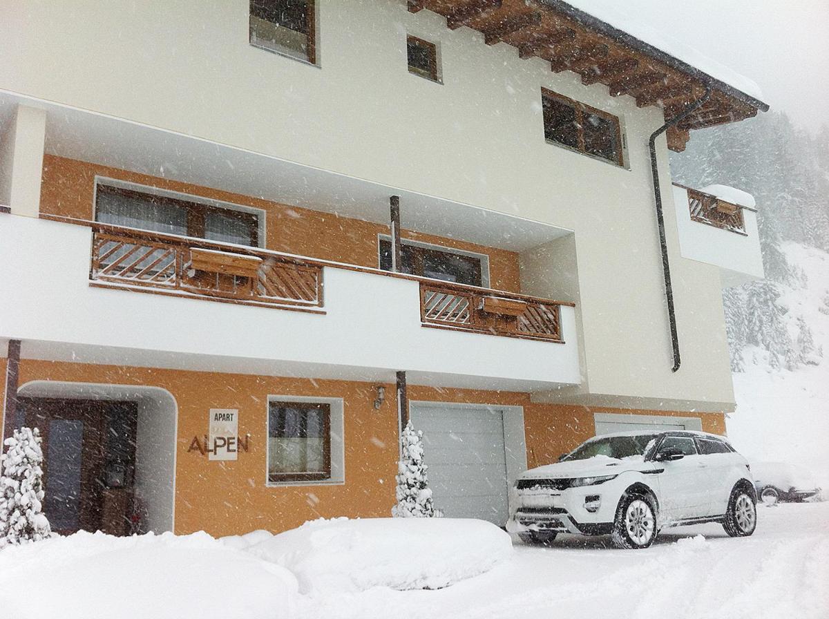 Apart Alpen