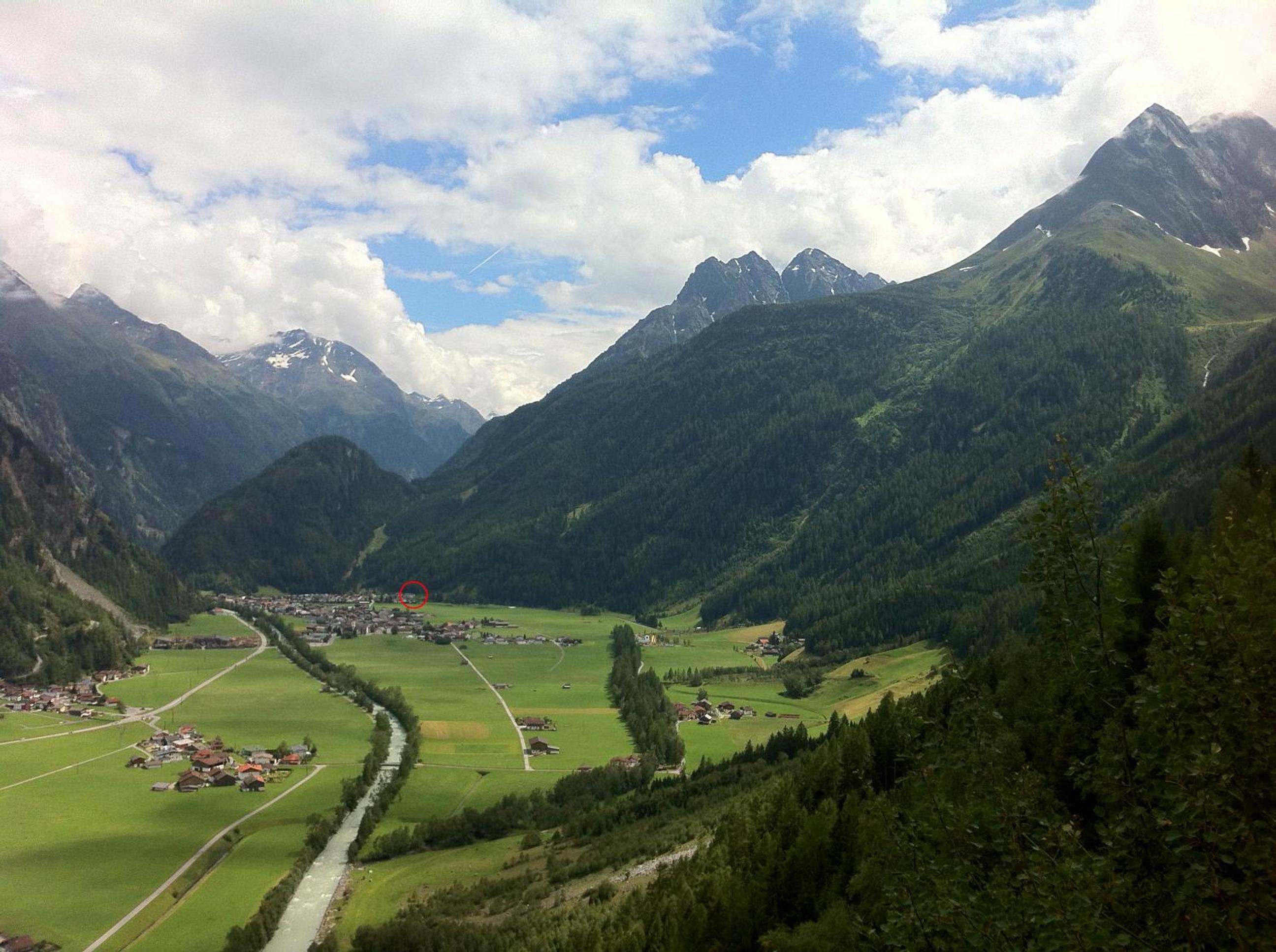 Apart Alpen
