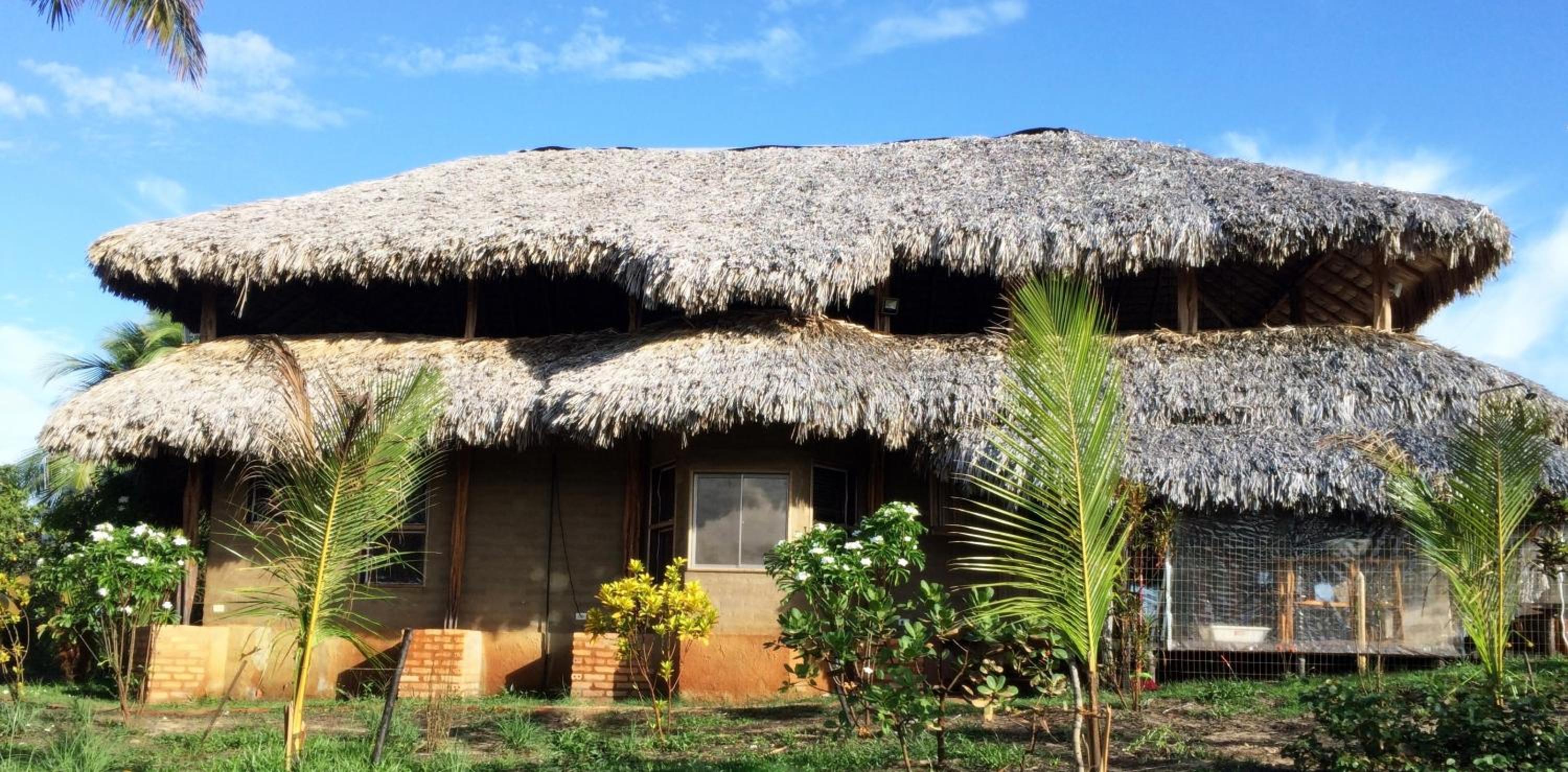 Casa e bangalôs - Refugio Lodge- Sto Inacio - 3km de Atins