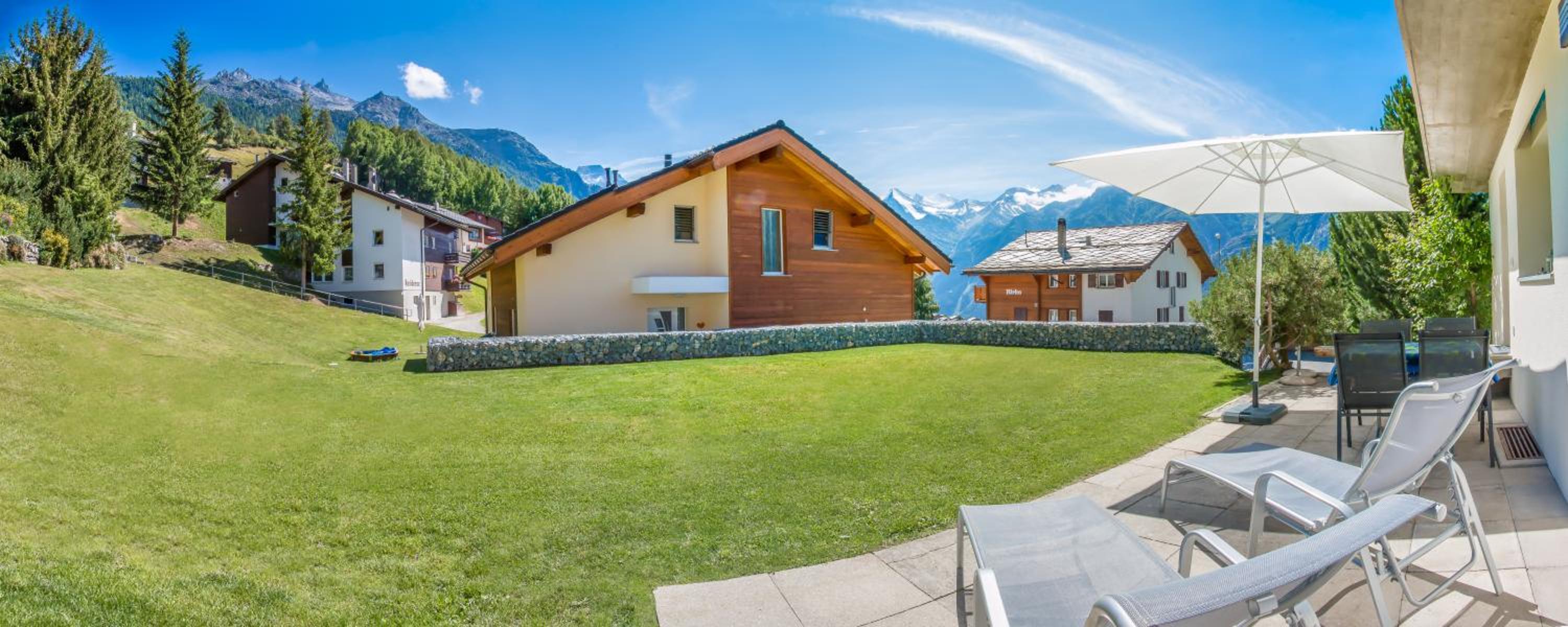 Relax - Haus Swiss