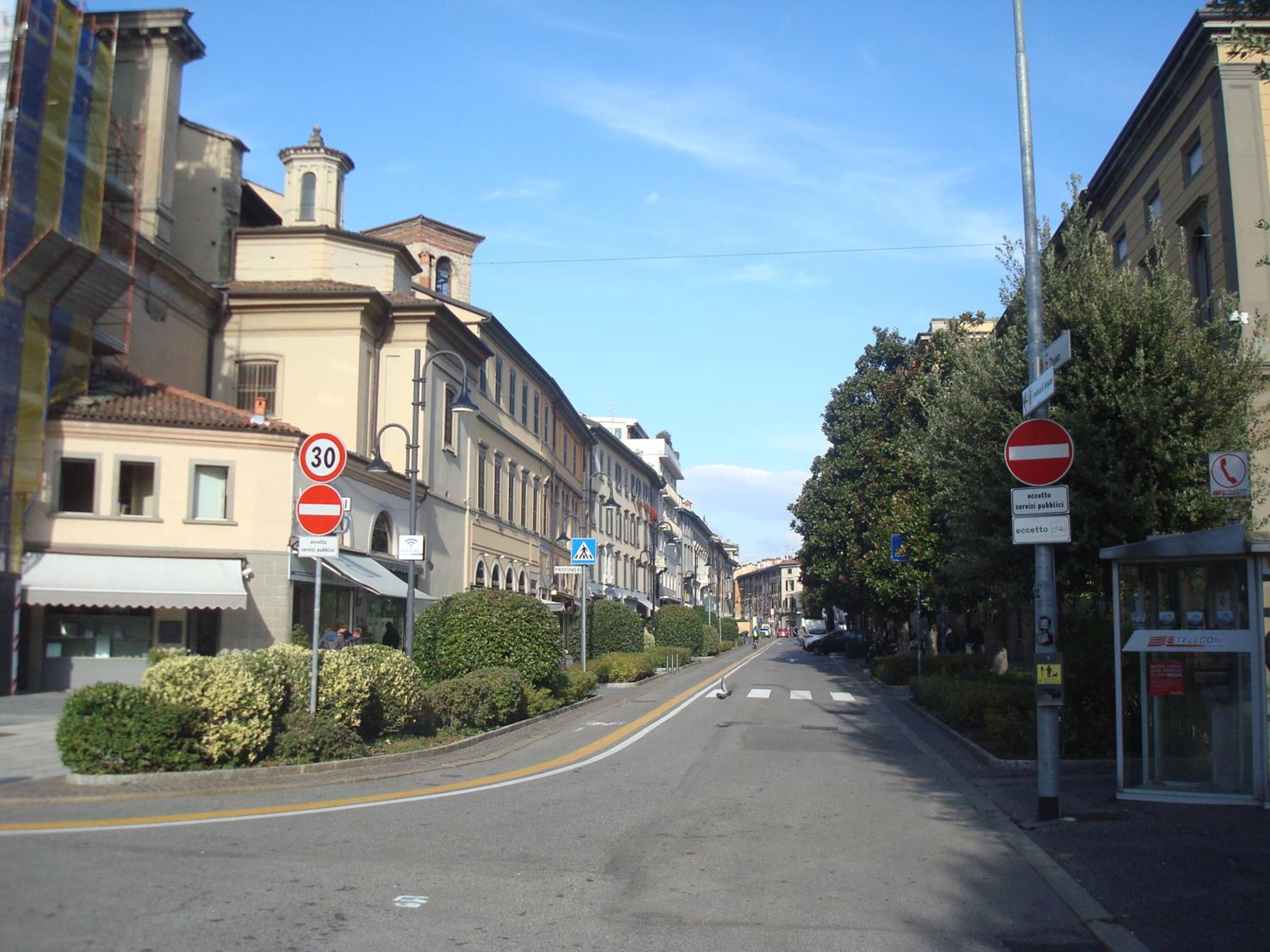 Green Bed Bergamo Guest House & Residence