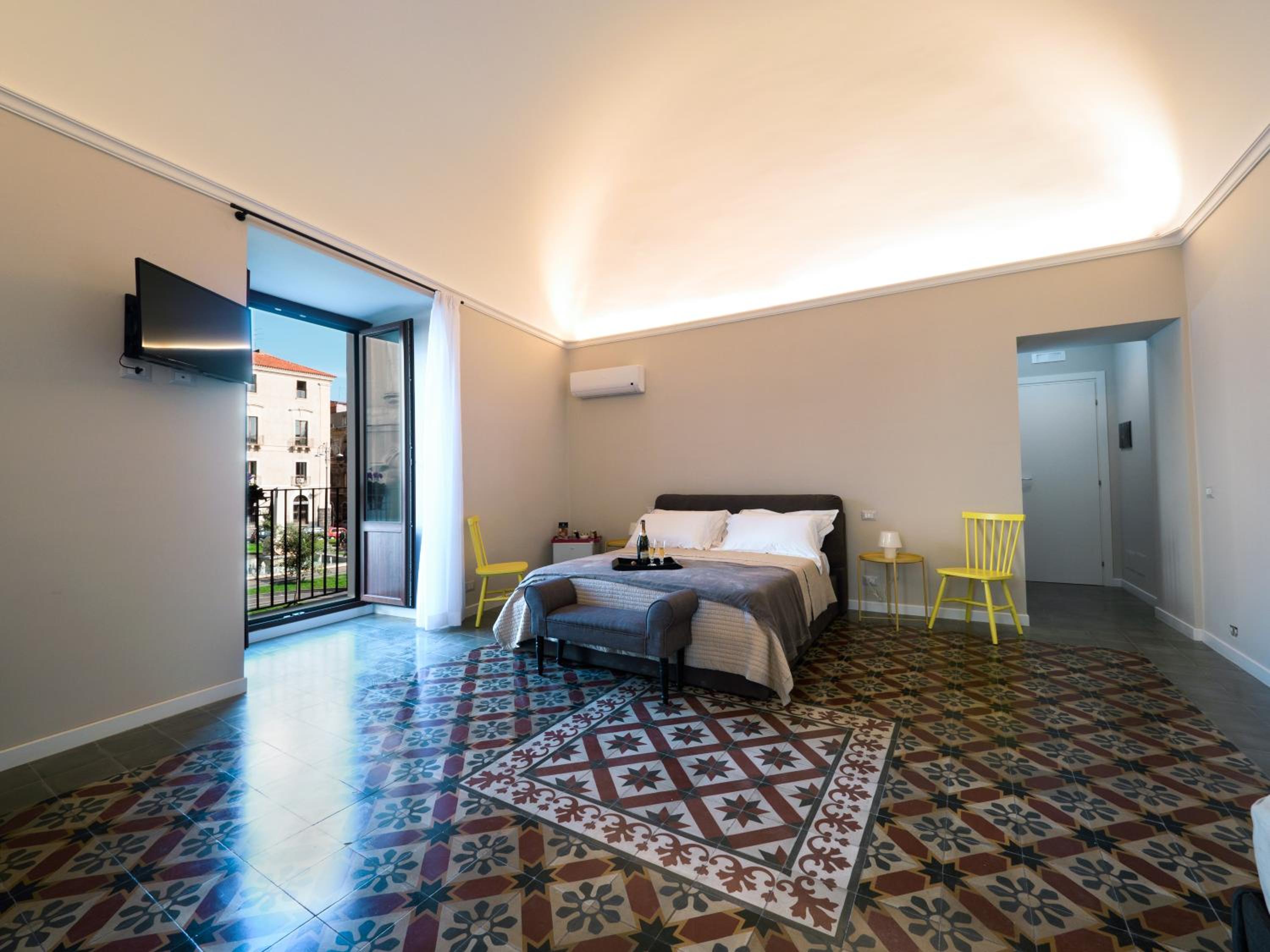 B&B Sciara Larmisi
