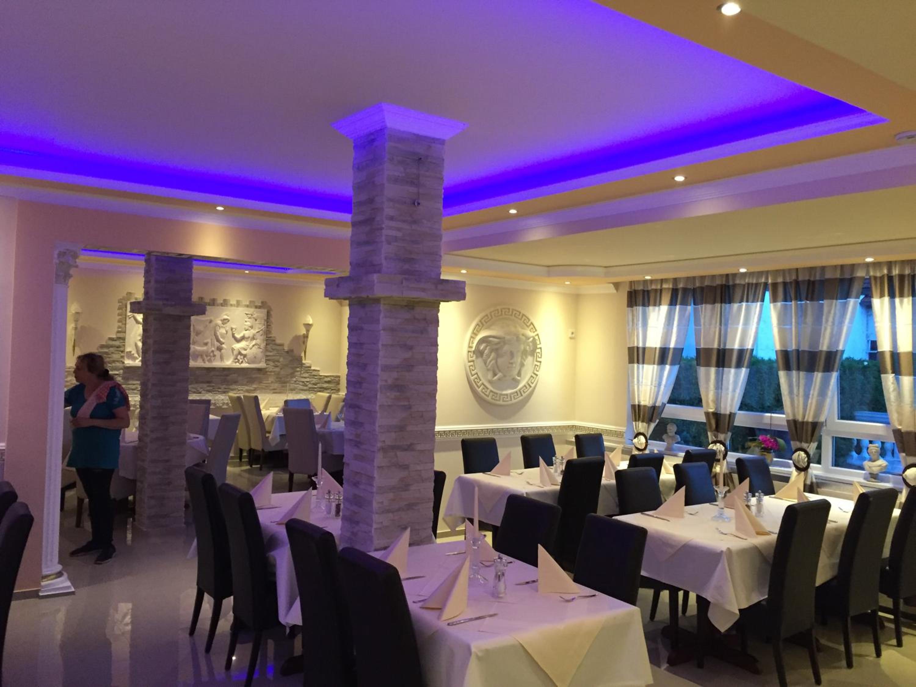Hotel Restaurant Parthenon