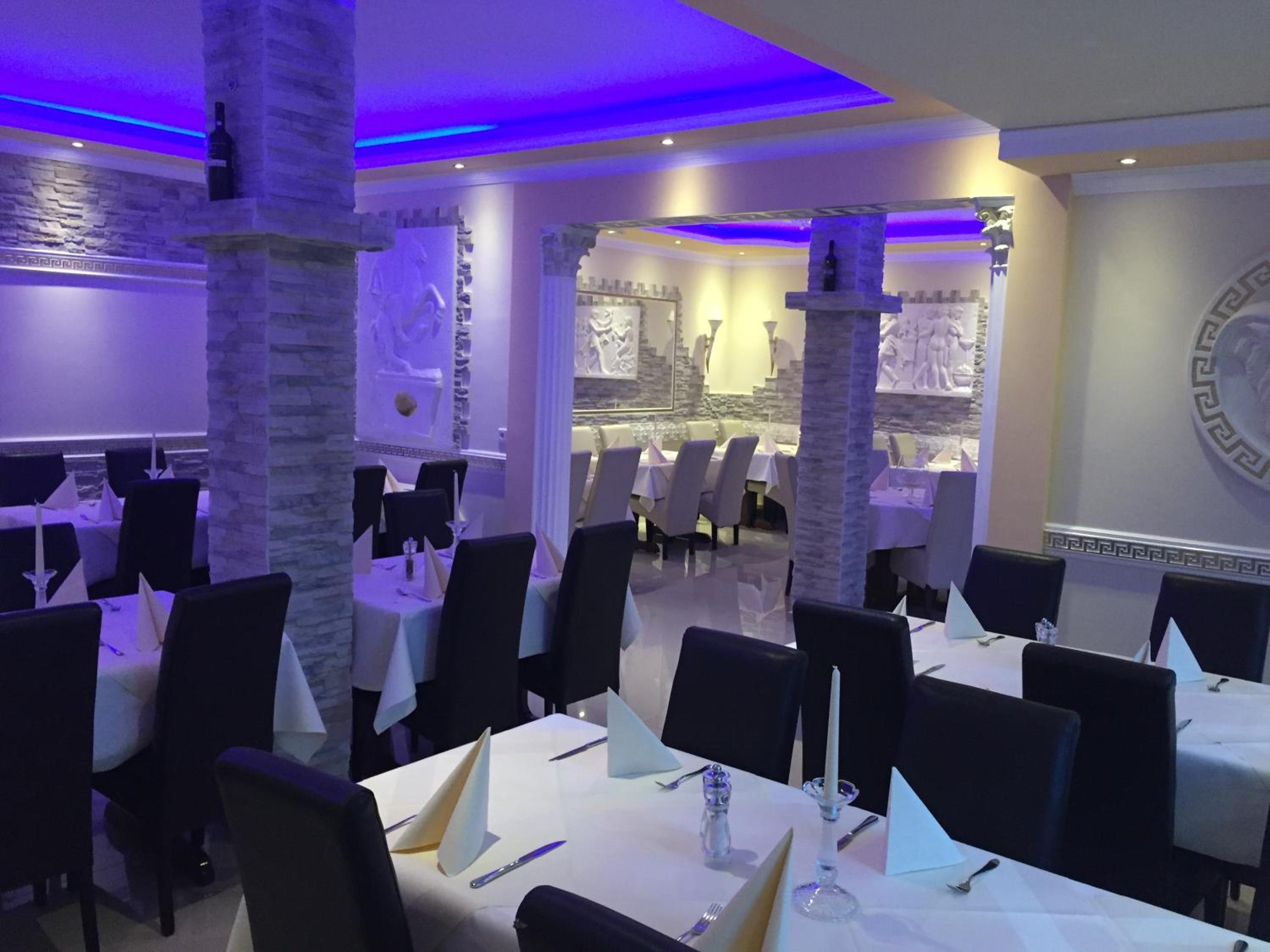 Hotel Restaurant Parthenon