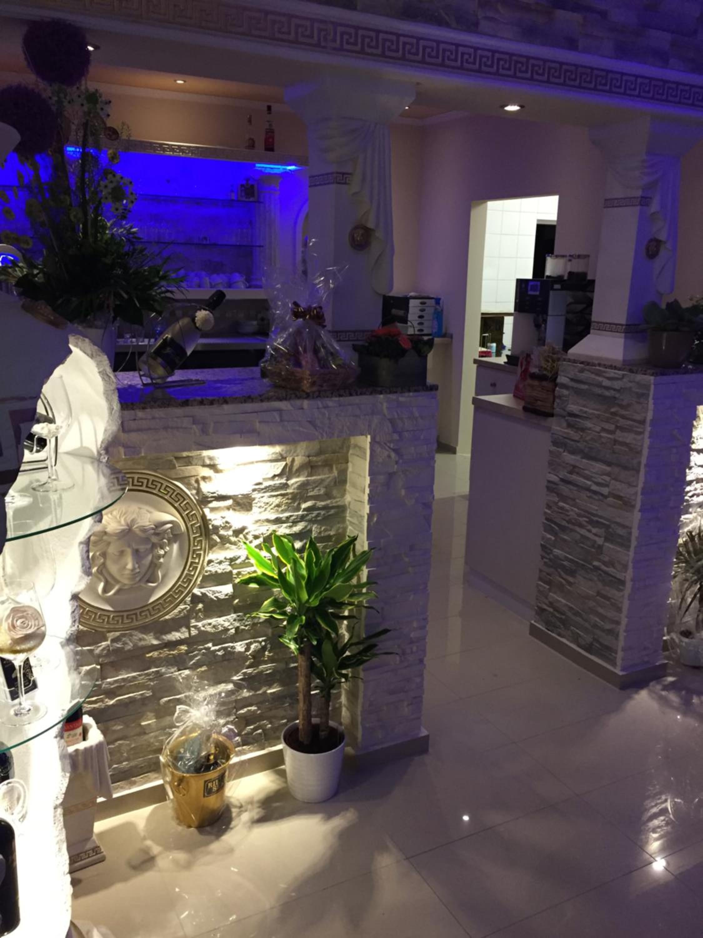Hotel Restaurant Parthenon