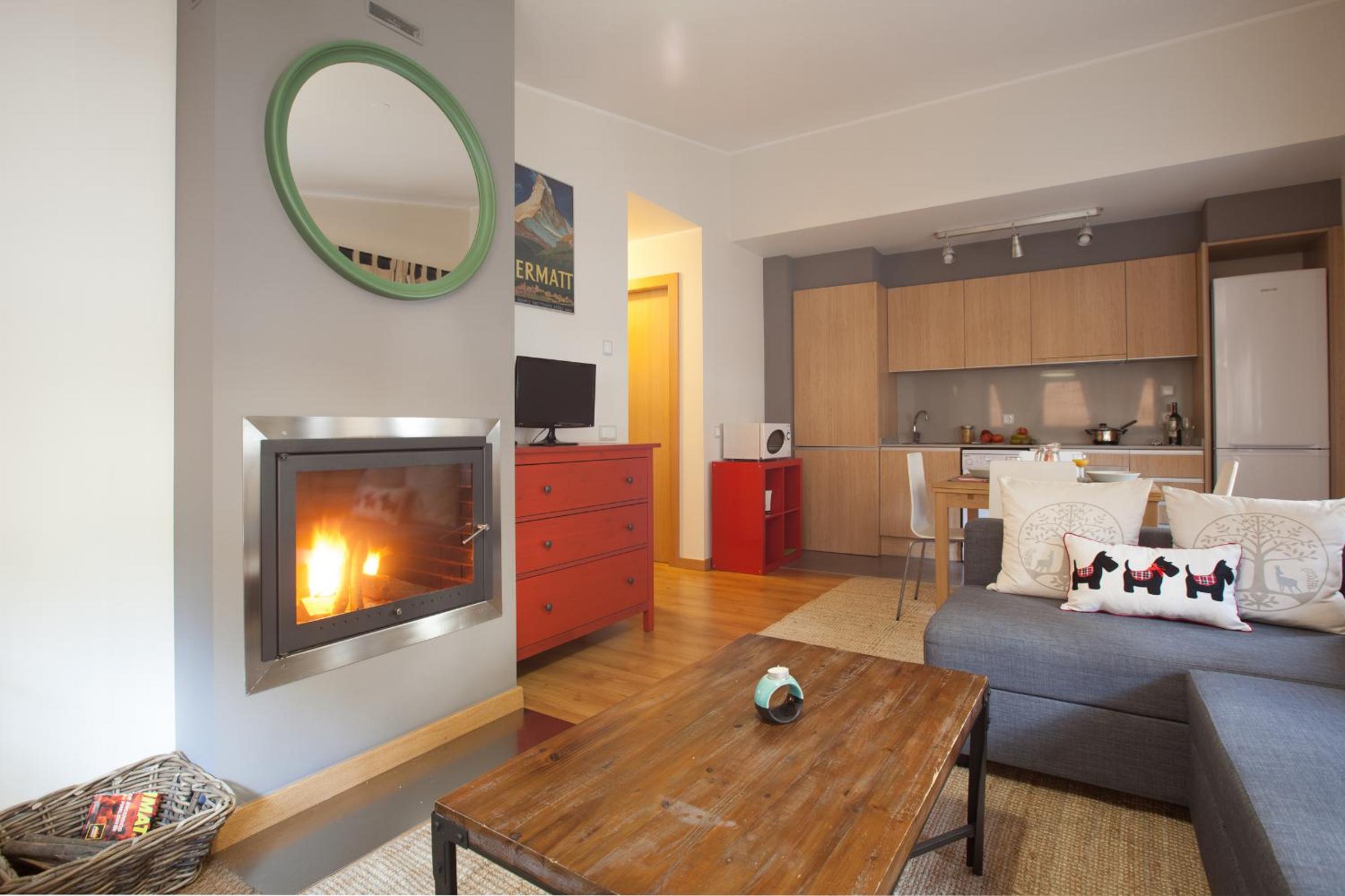 Tarter Mountain Suites