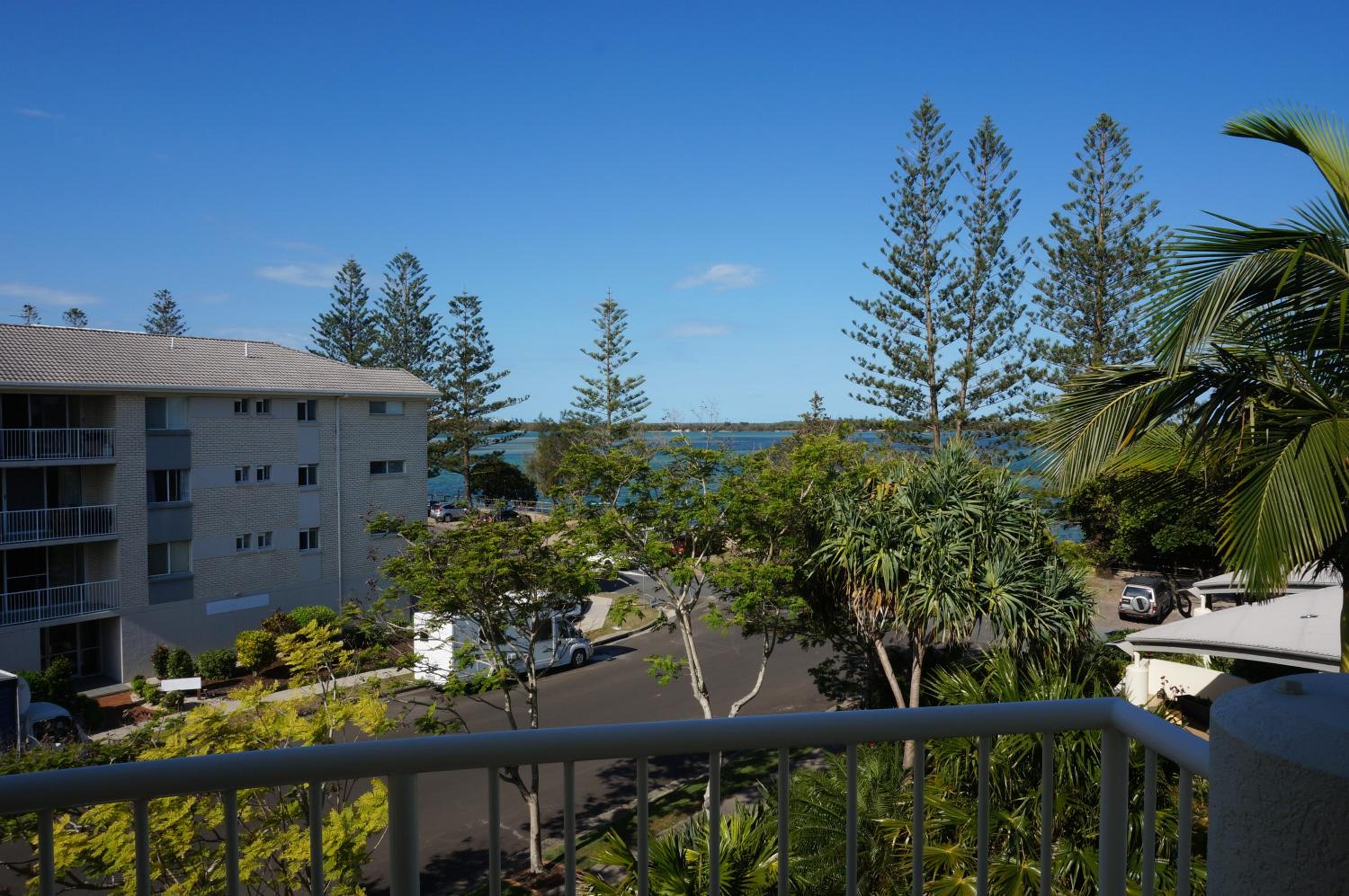 Moorings Beach Resort