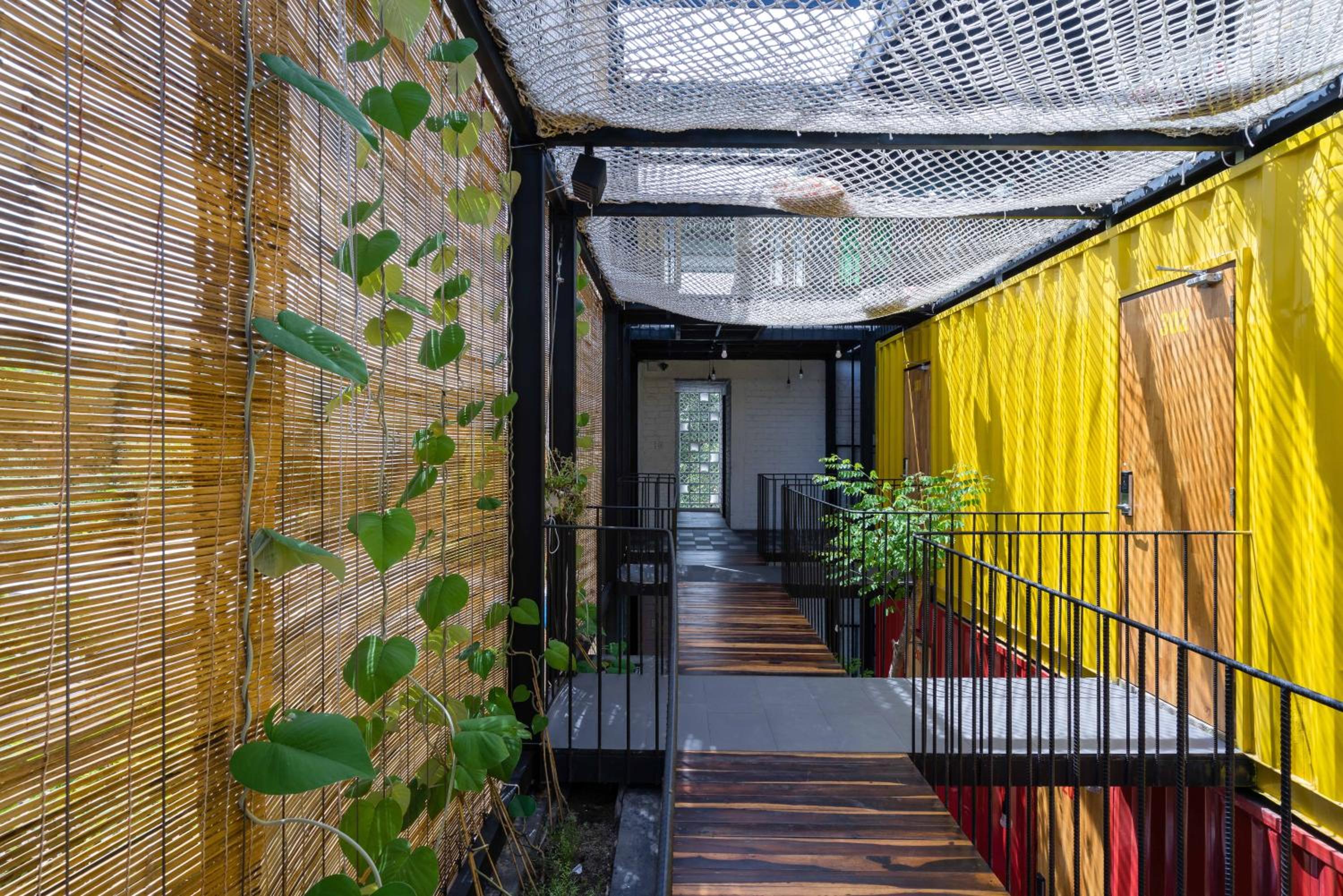 Ccasa Hostel