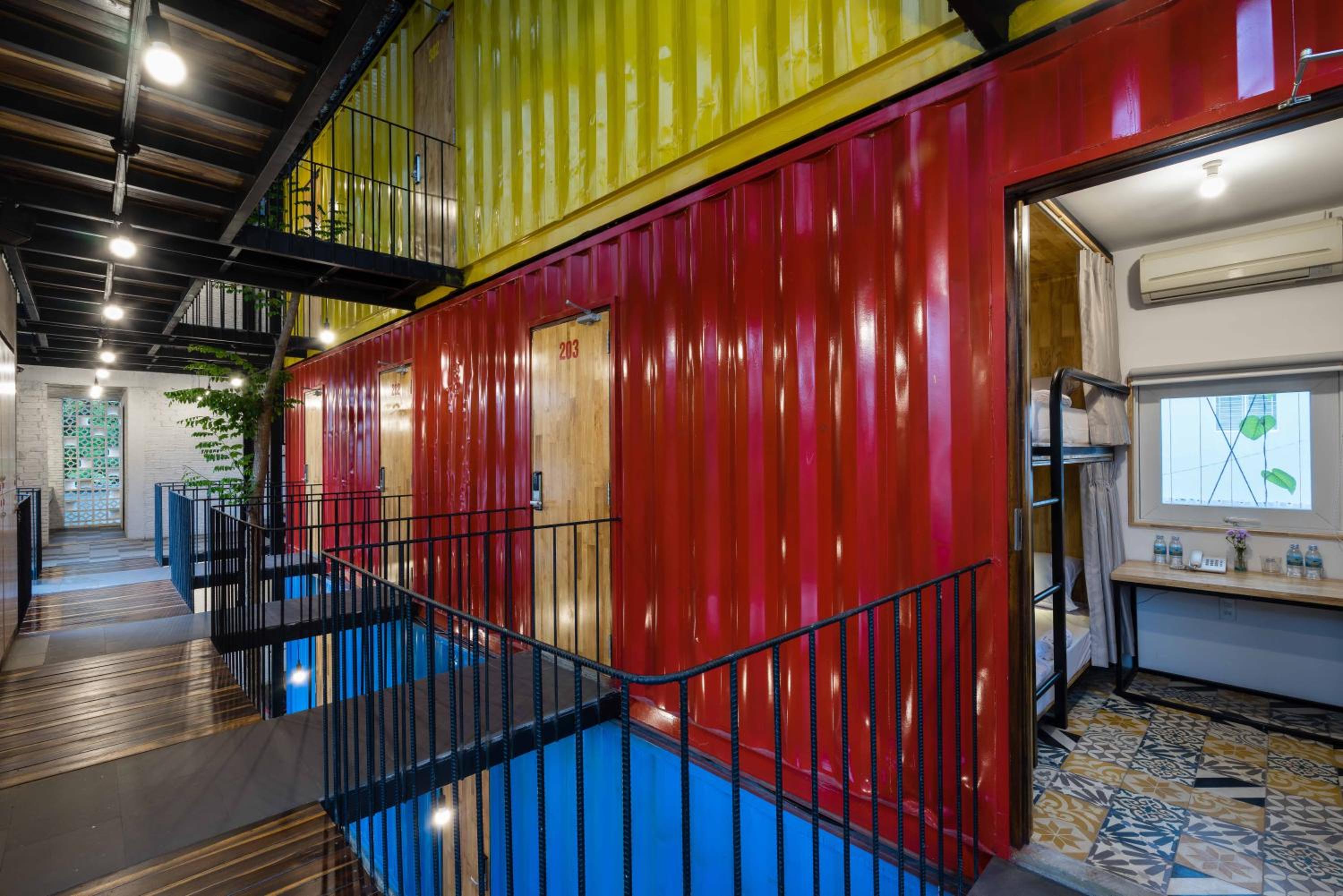 Ccasa Hostel