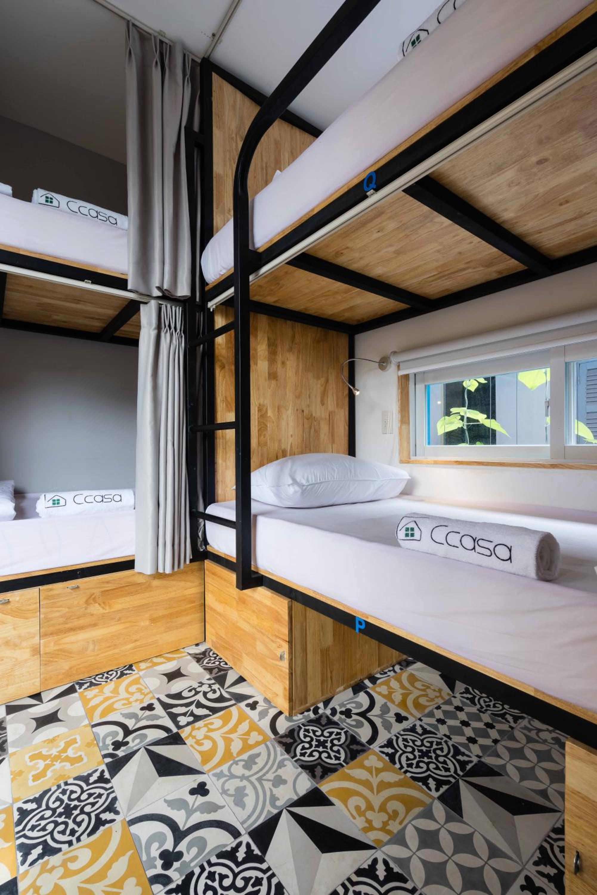 Ccasa Hostel
