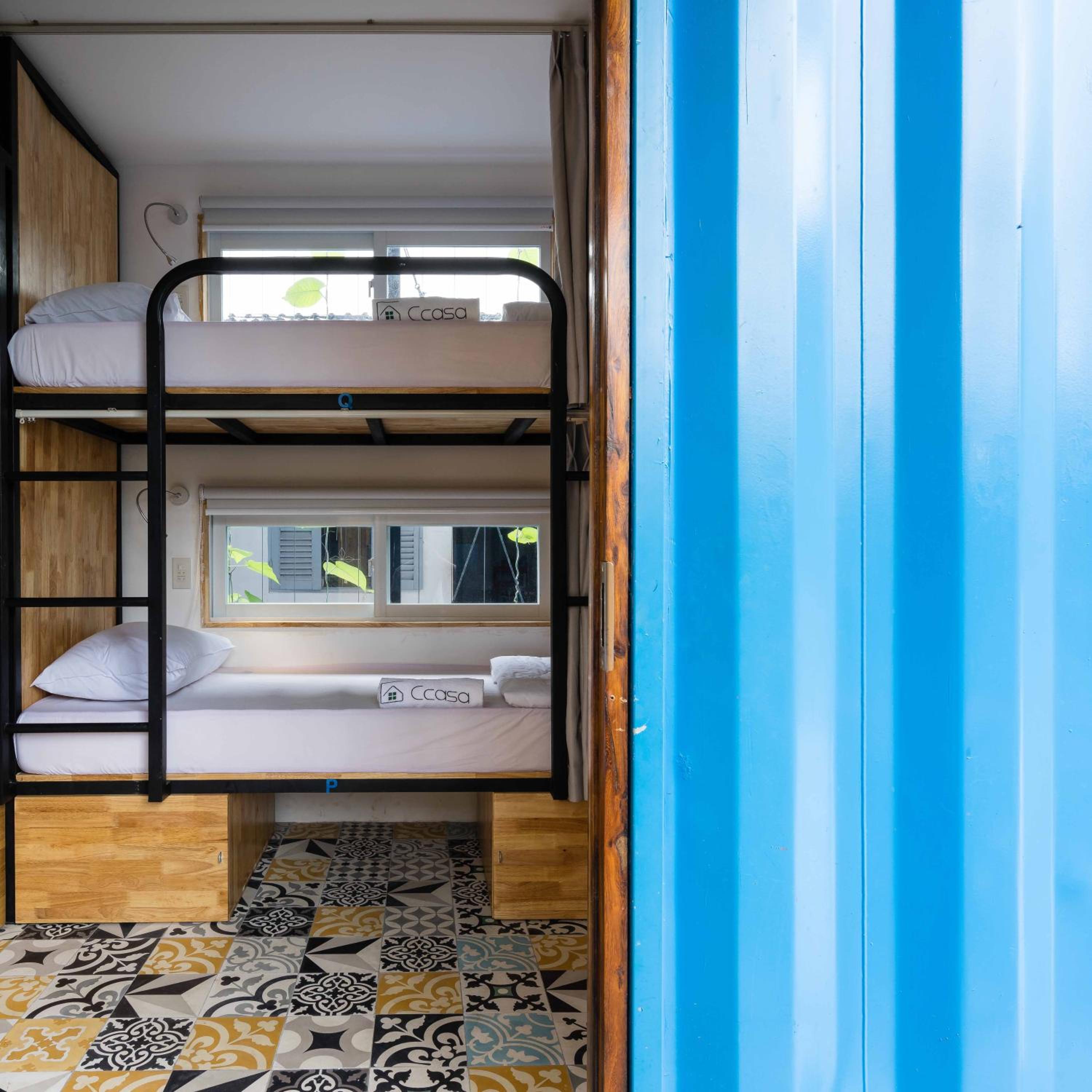 Ccasa Hostel