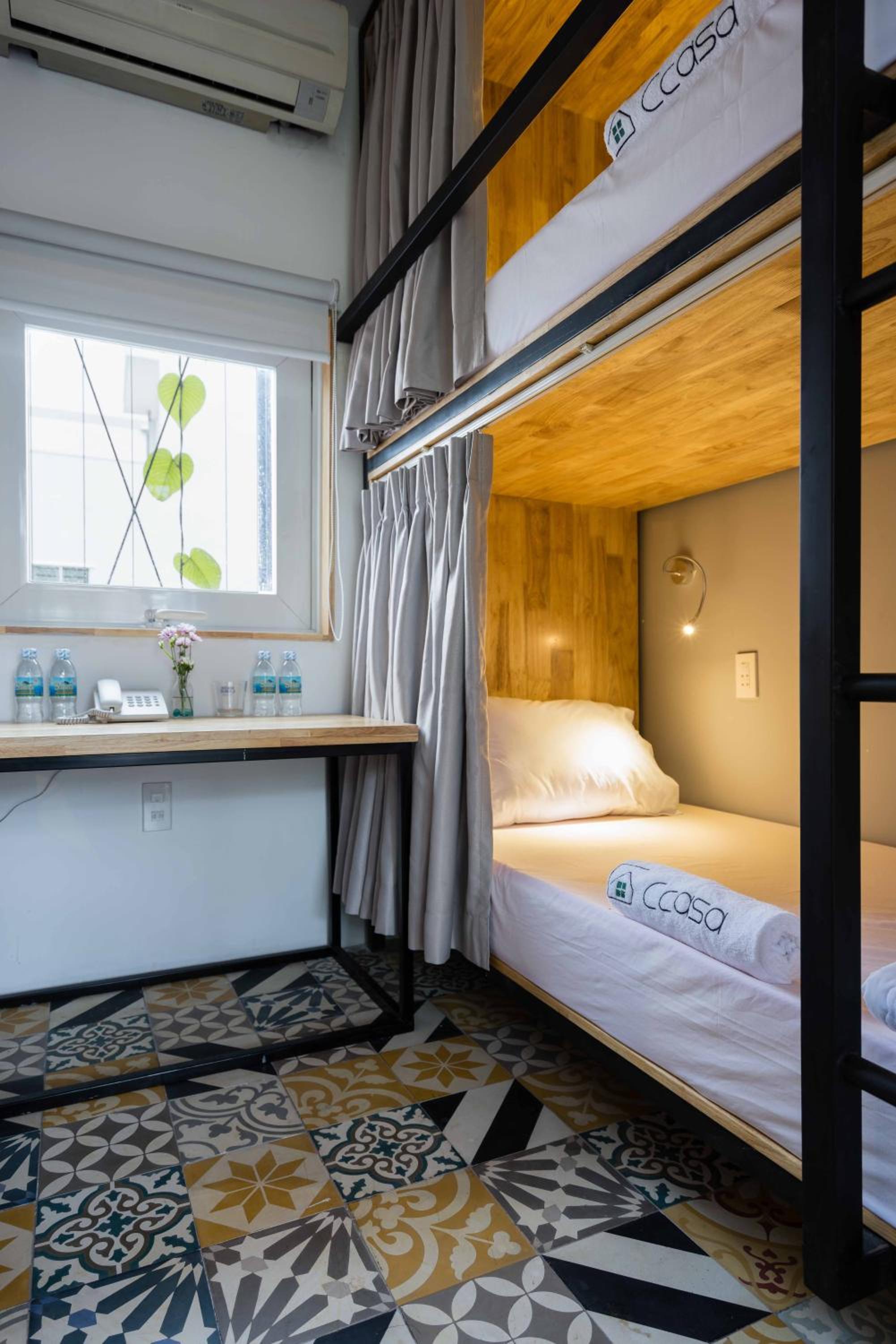 Ccasa Hostel