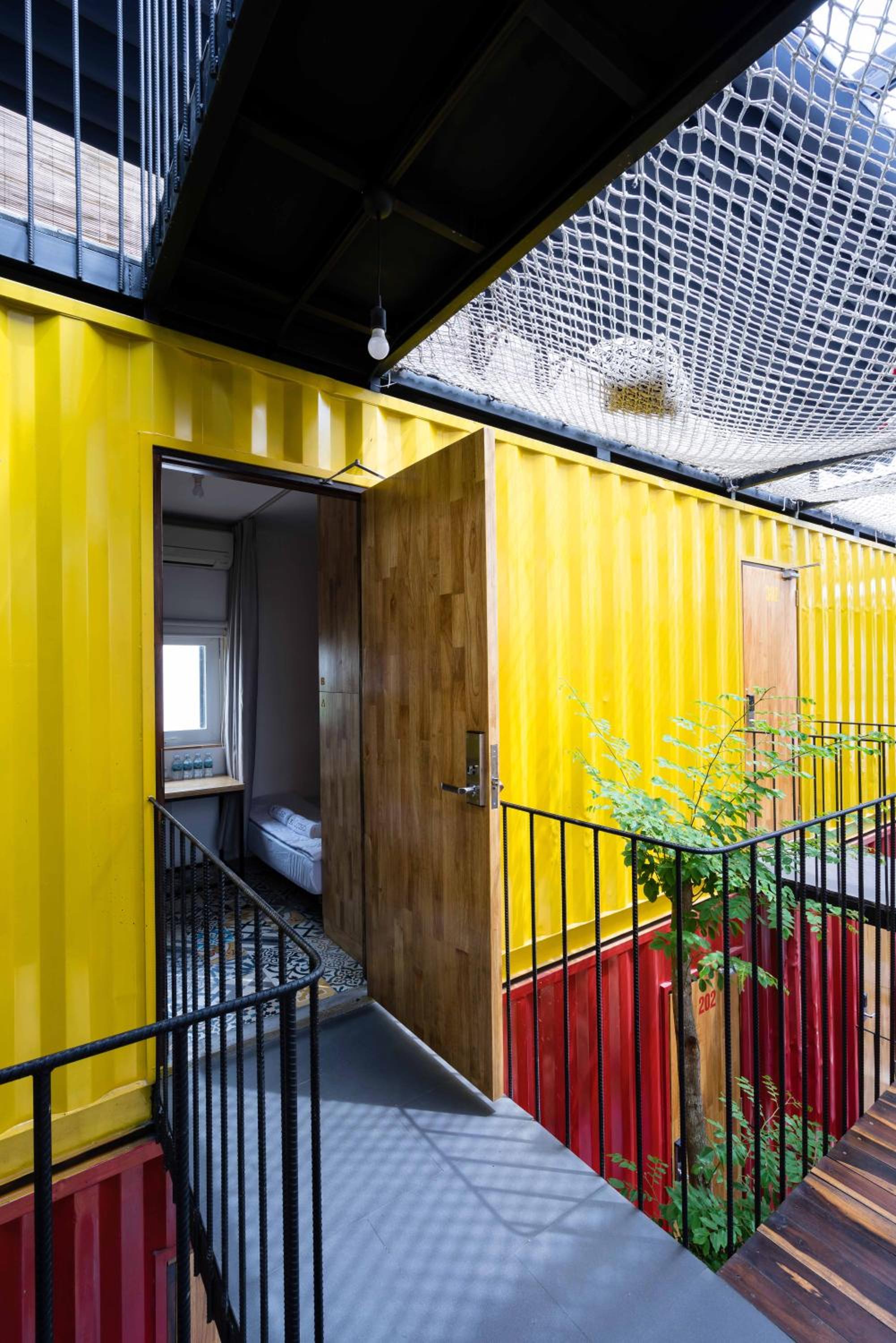 Ccasa Hostel