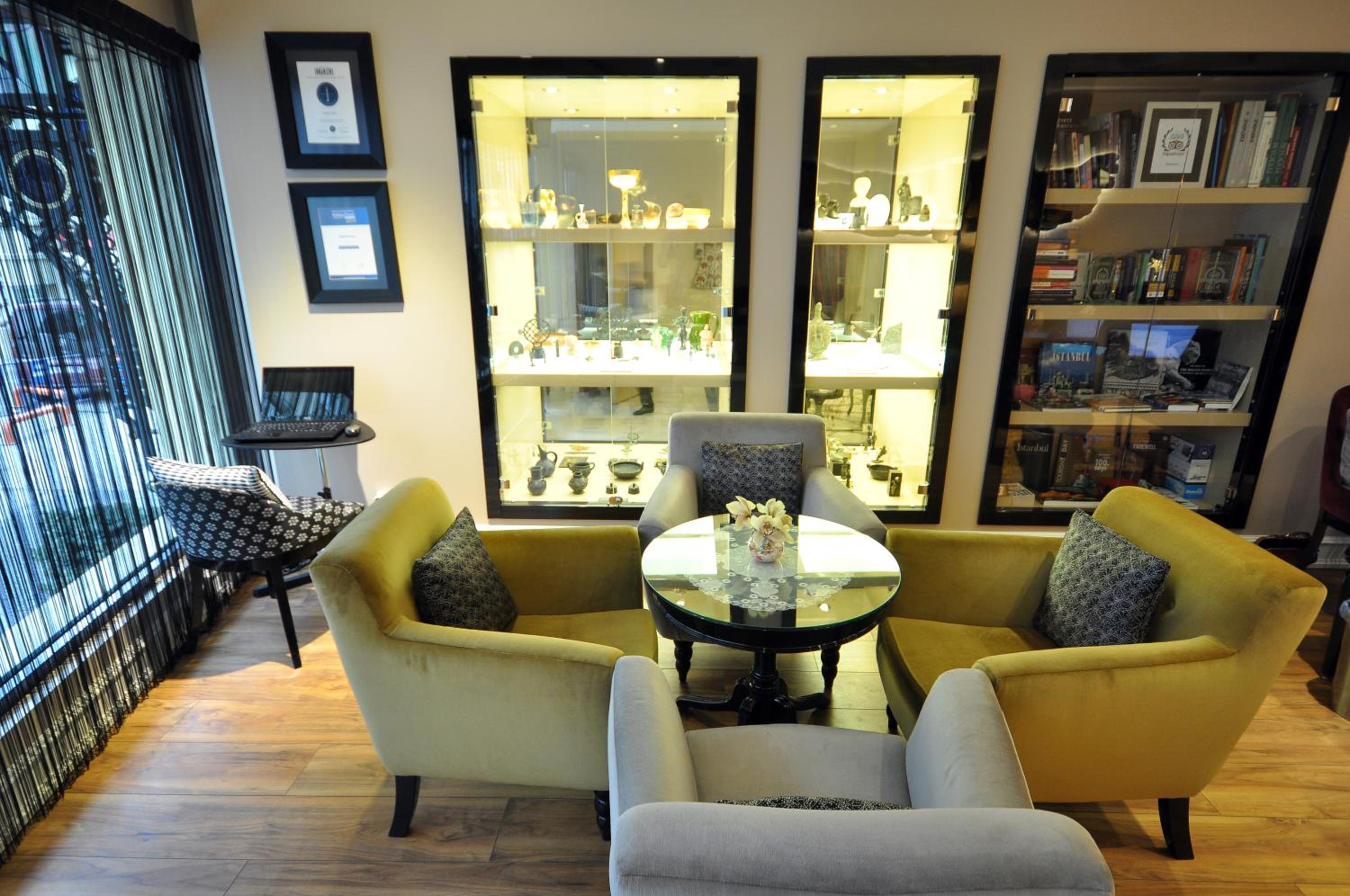 Neorion Otel - Özel Sınıf - Image 39