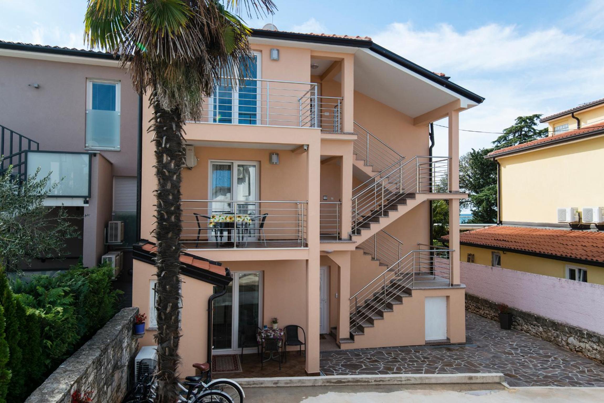Apartments Villa Nona