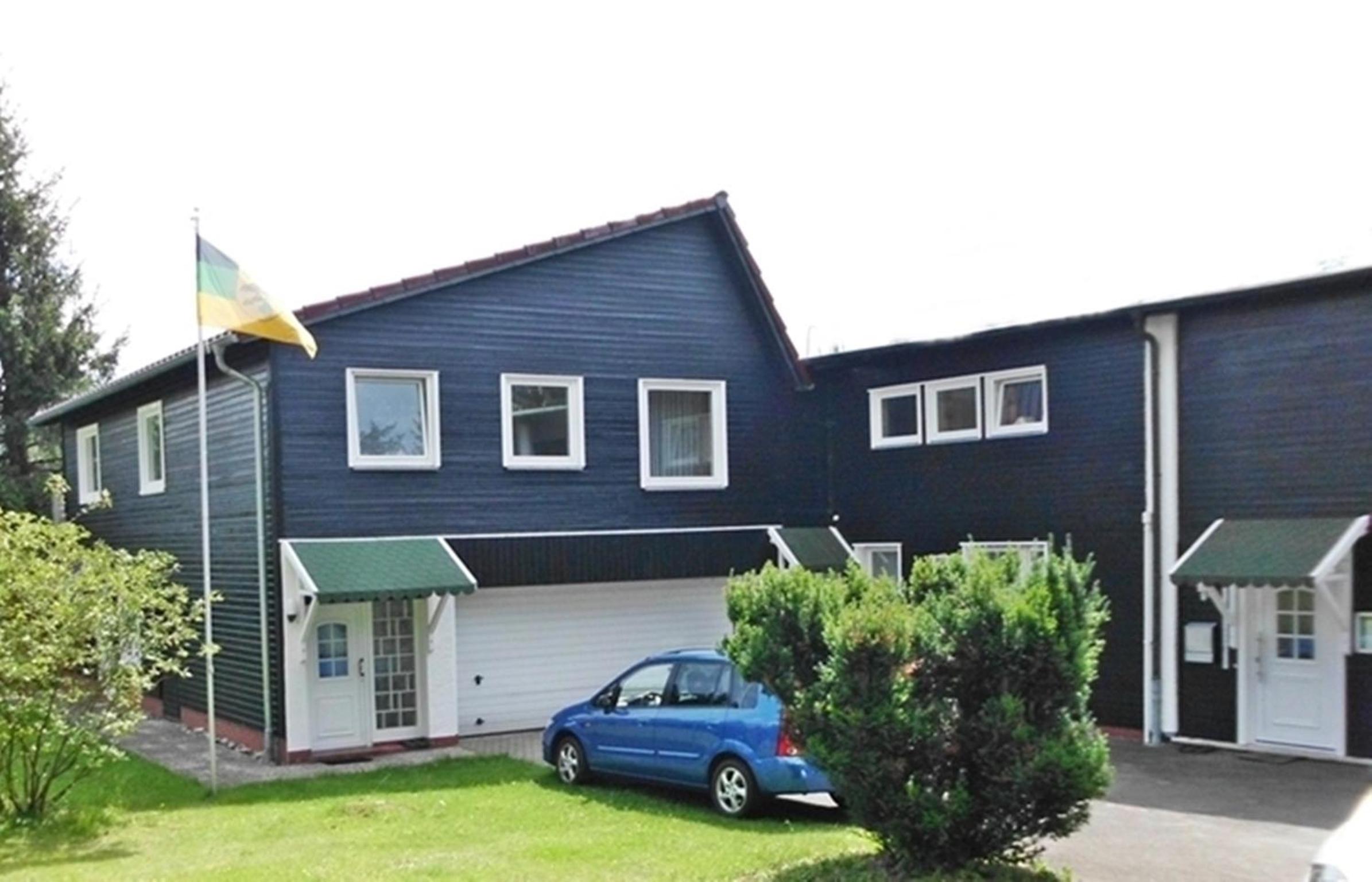 Hotel Premium-Ferienwohnungen Bergblick im Haus Hopfe - Image 1