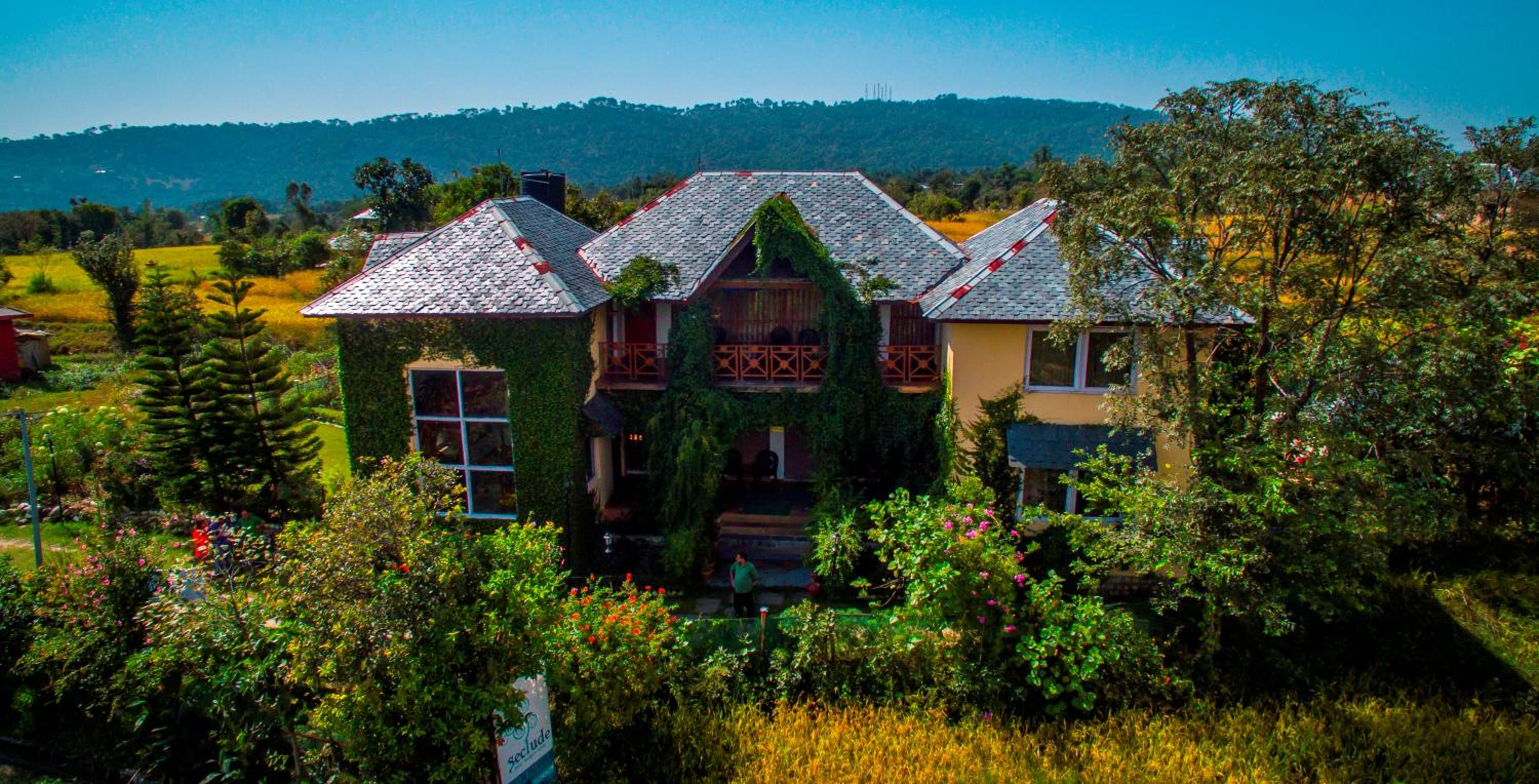 Seclude Palampur view 4