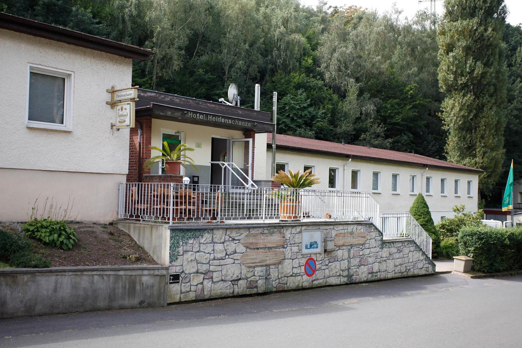 Dresden Vacations - Hotel Heidenschanze - Property Image 99